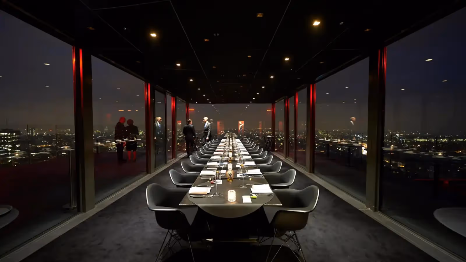 Rooftop La Villa in the Sky en Bruselas - 3