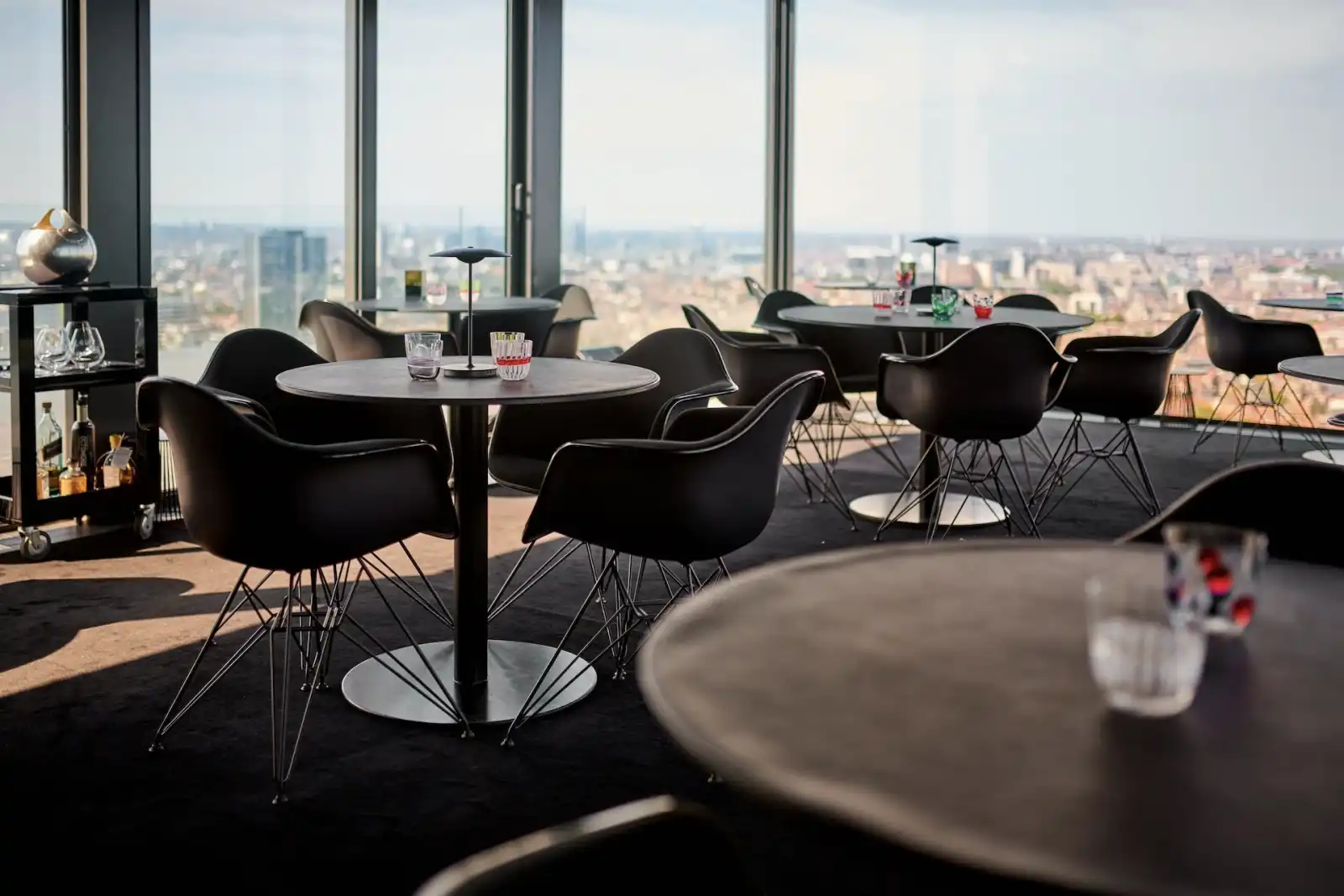 Rooftop La Villa in the Sky en Bruselas - 4