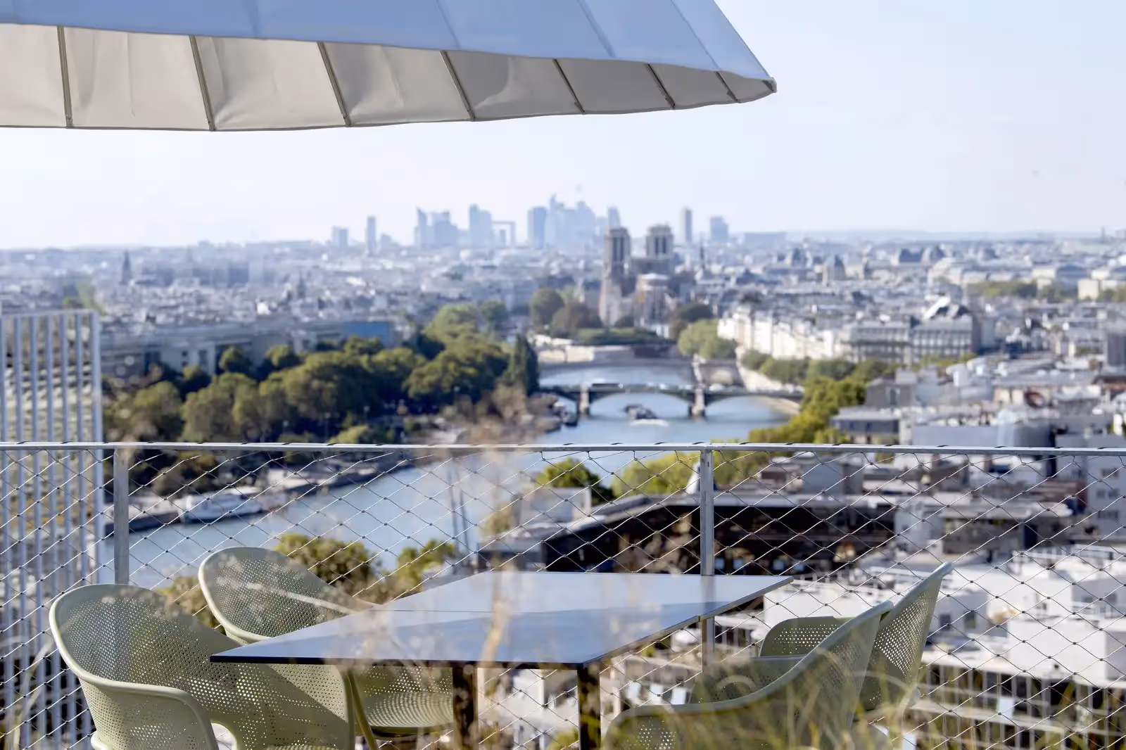 Laho Rooftop en Paris - 1