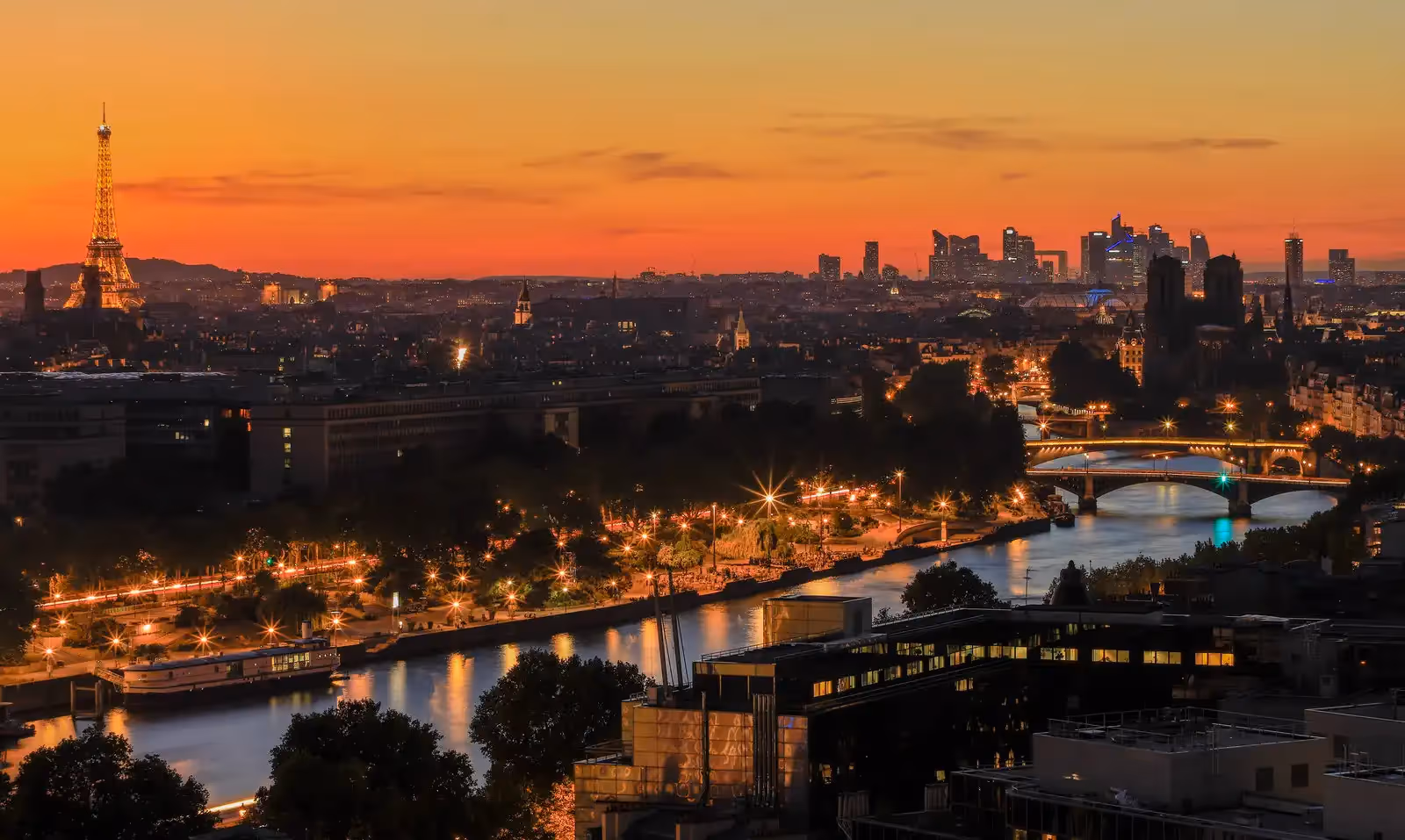 Laho Rooftop en Paris - 2