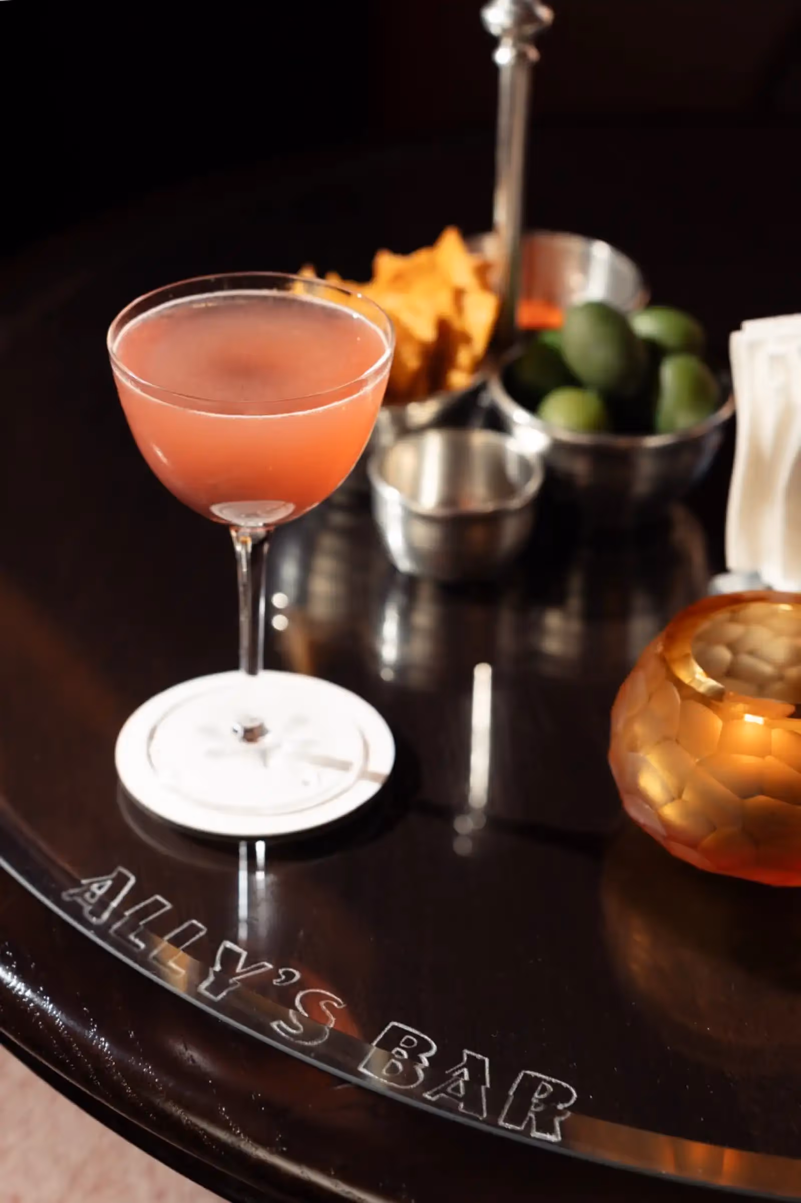 Rooftop Langosteria Ally's Bar en Milán - 4