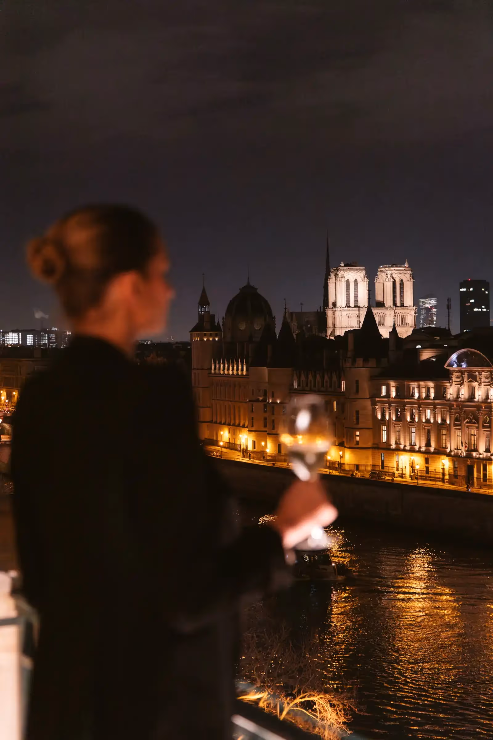 Rooftop Langosteria en Paris - 3