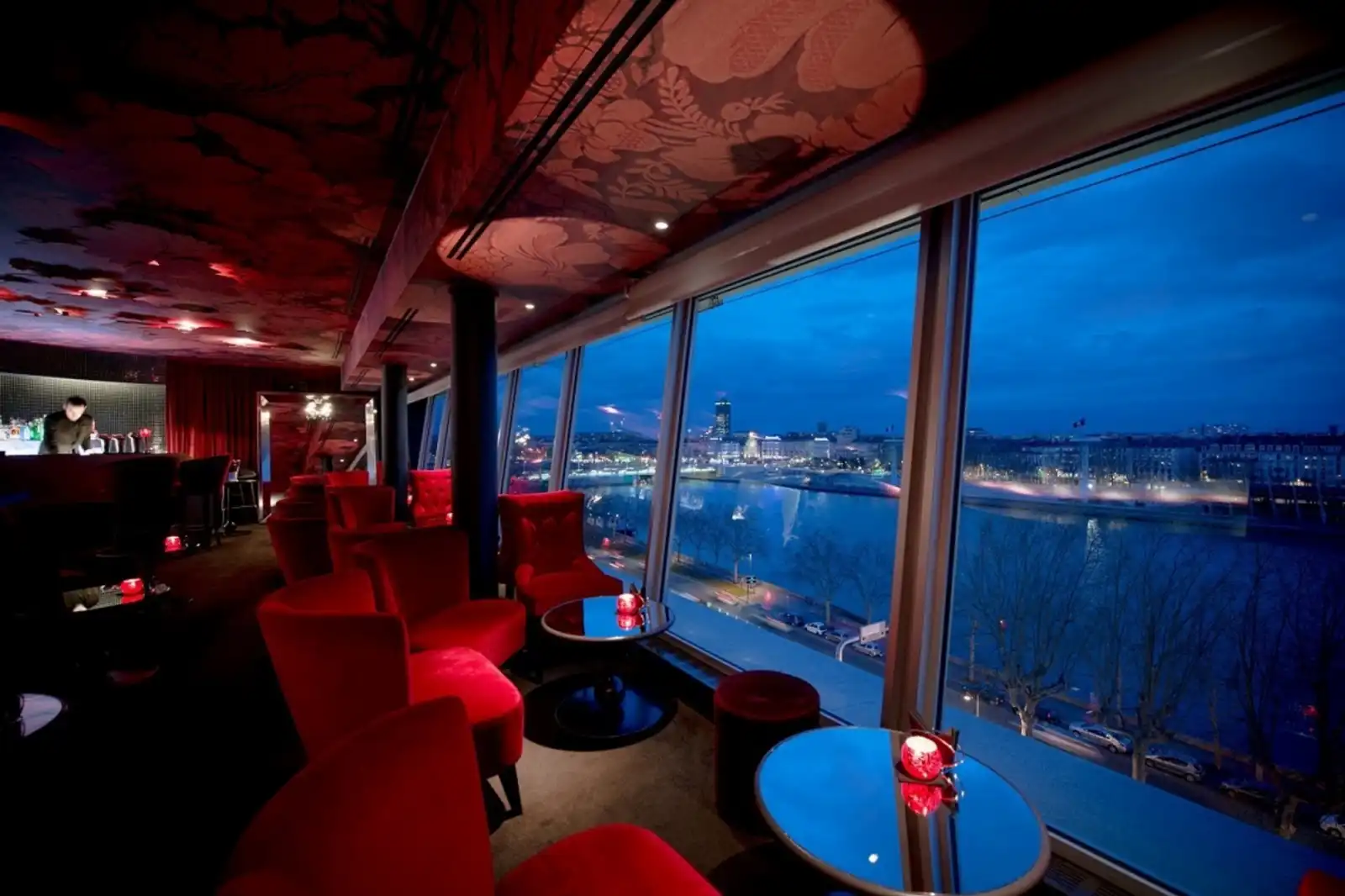 Rooftop Le Melhor en Lyon