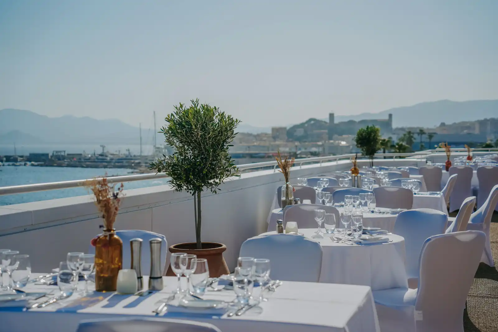 Le Panorama Rooftop en Cannes - 1