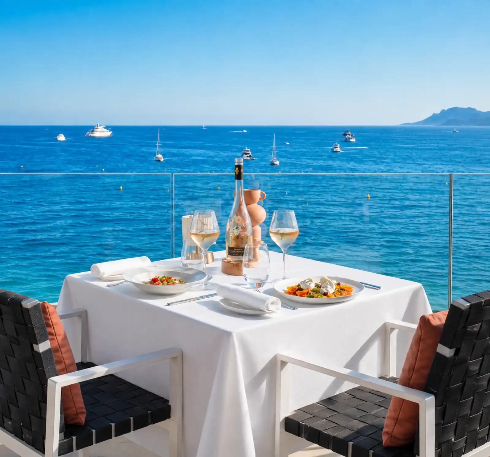 Le Panorama Rooftop en Cannes - 3