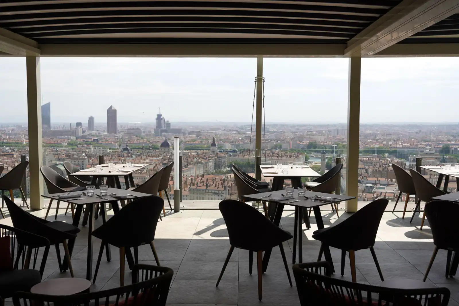 Rooftop Le Rooftop Têtedoie en Lyon