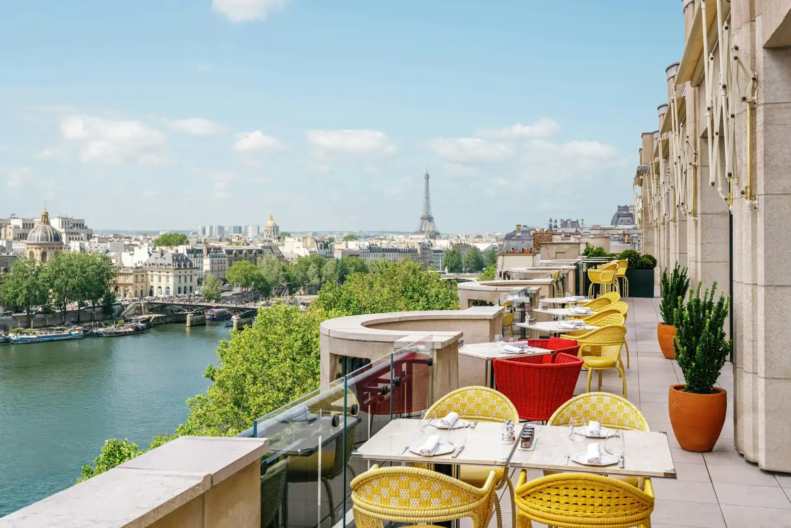 Rooftop Le Tout-Paris en Paris