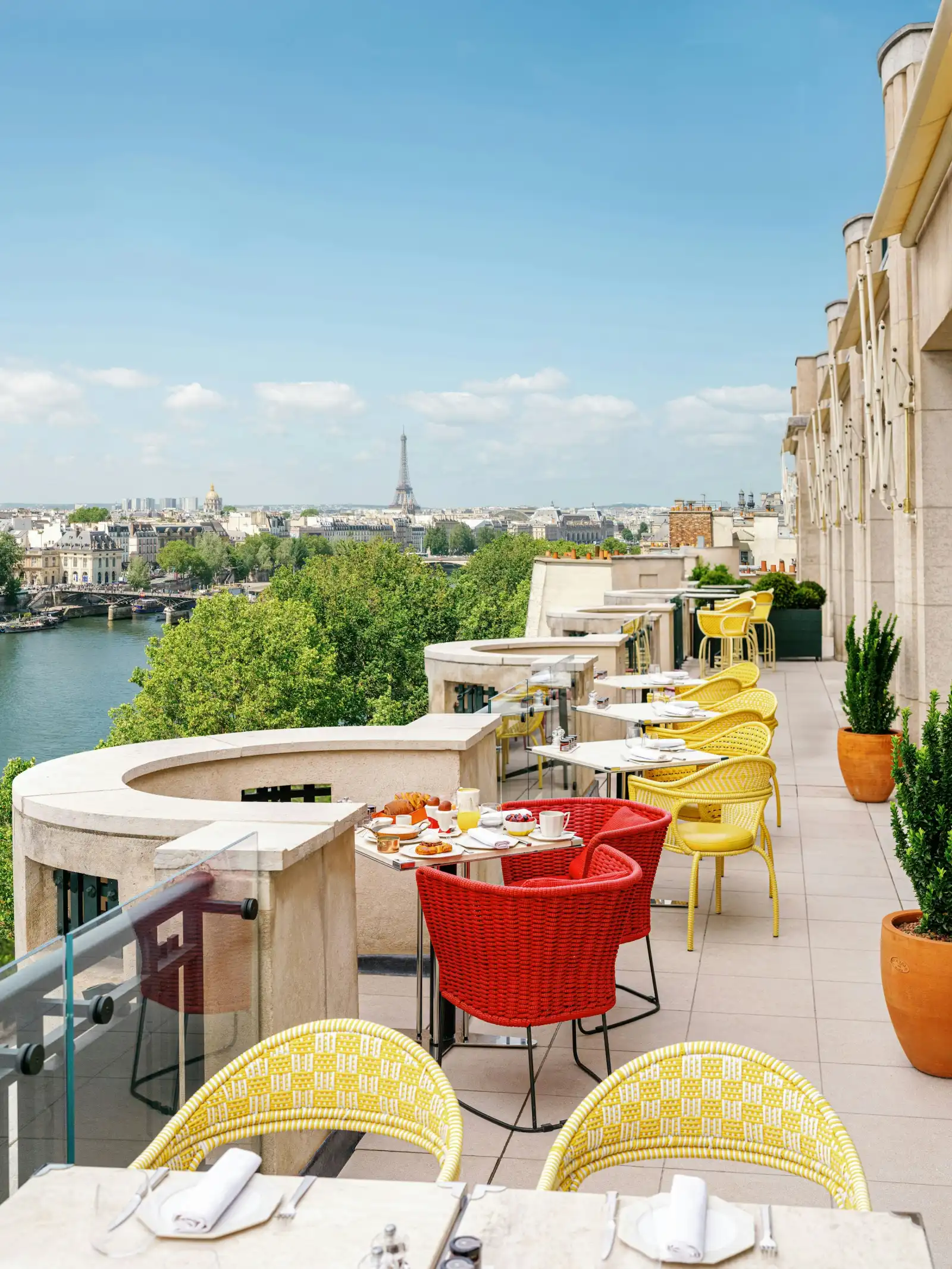 Rooftop Le Tout-Paris en Paris - 2