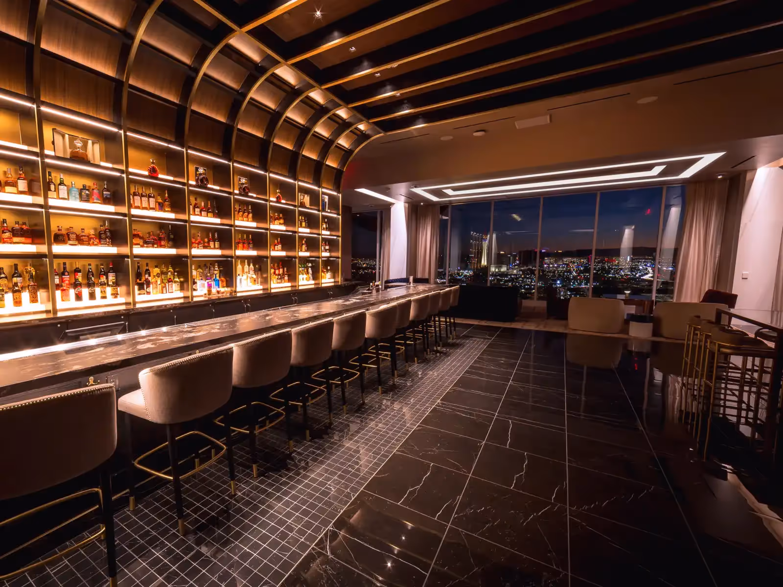 Rooftop Legacy Club en Las Vegas - 2