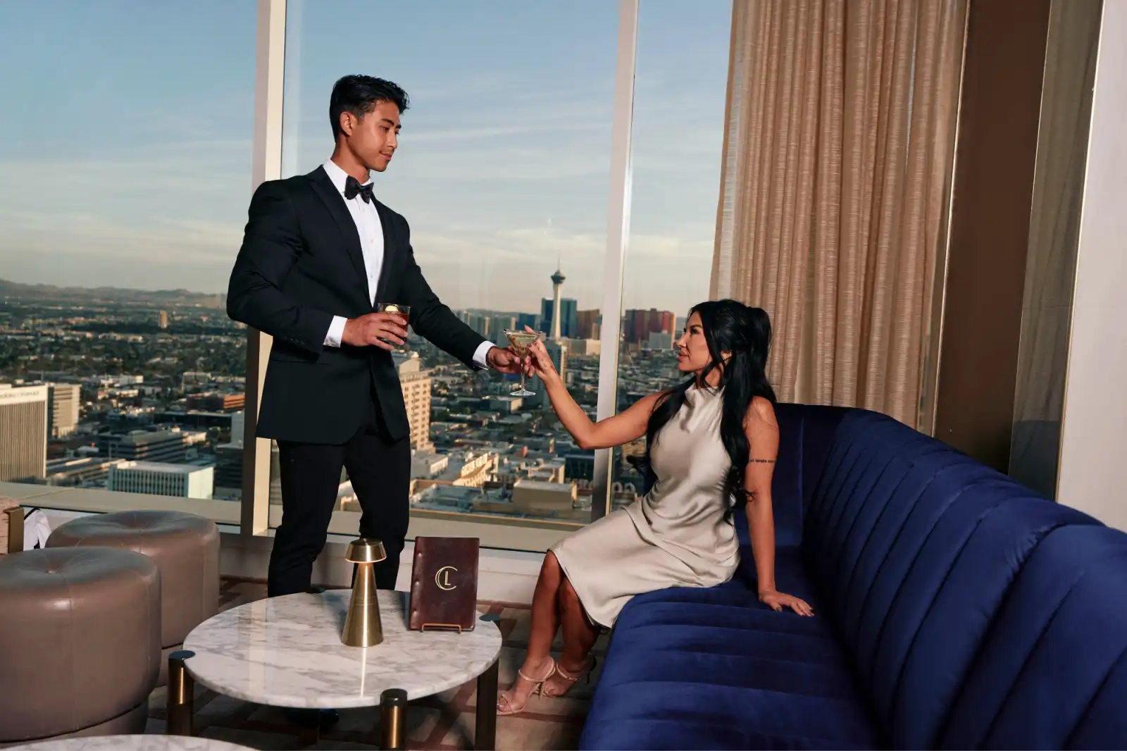 Rooftop Legacy Club en Las Vegas - 3