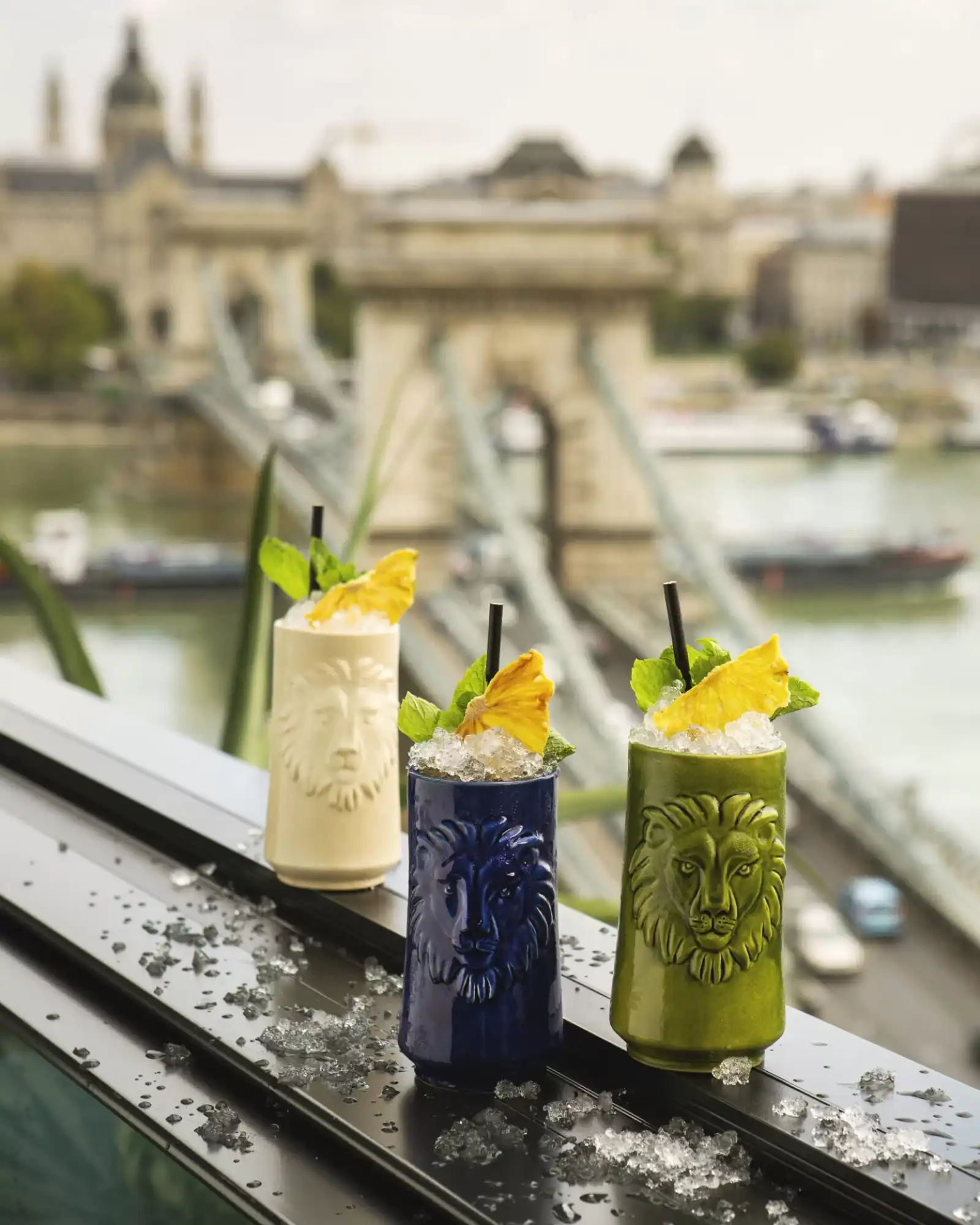 Leo Rooftop en Budapest - 3