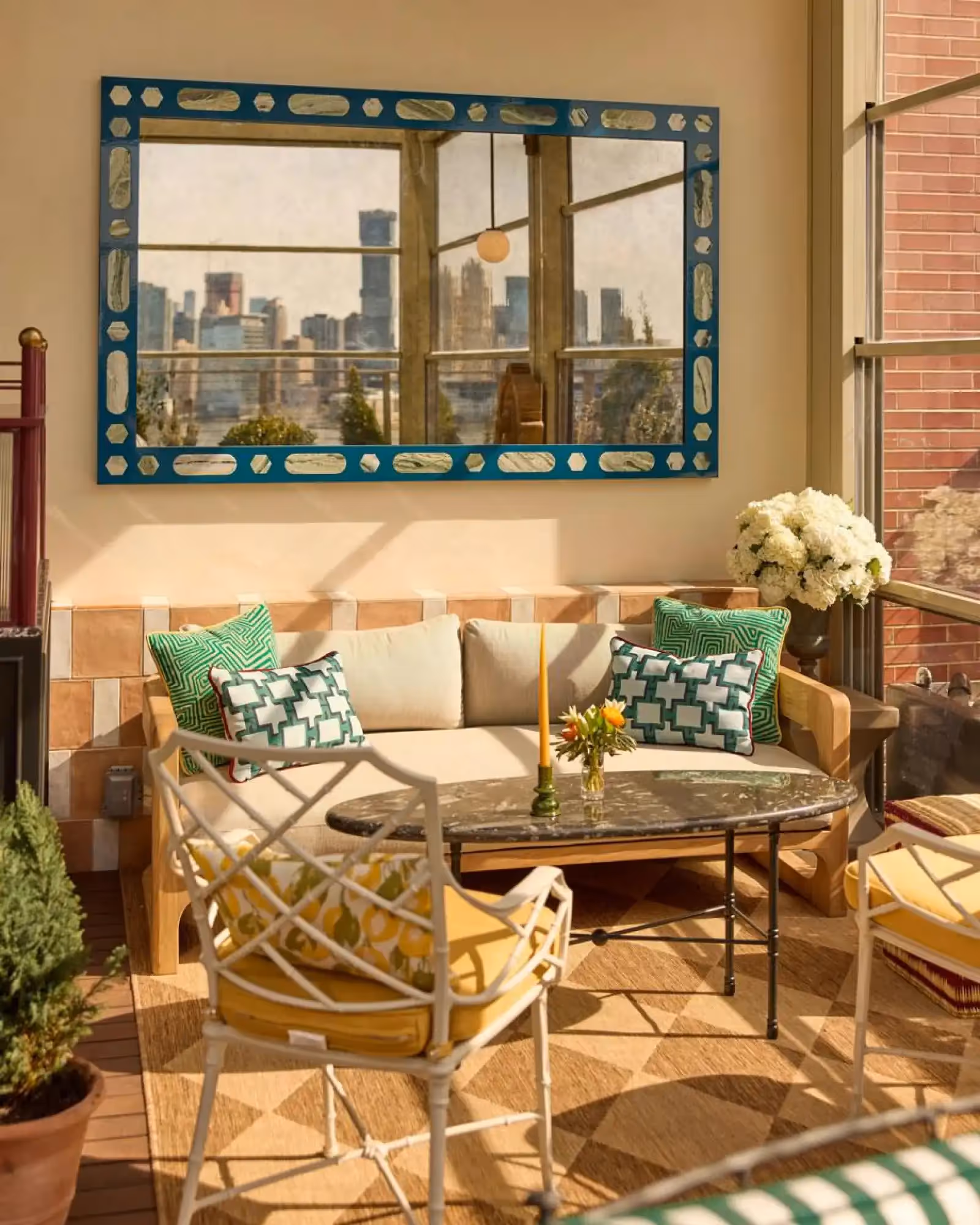 Rooftop Leonessa en Nueva York - 3