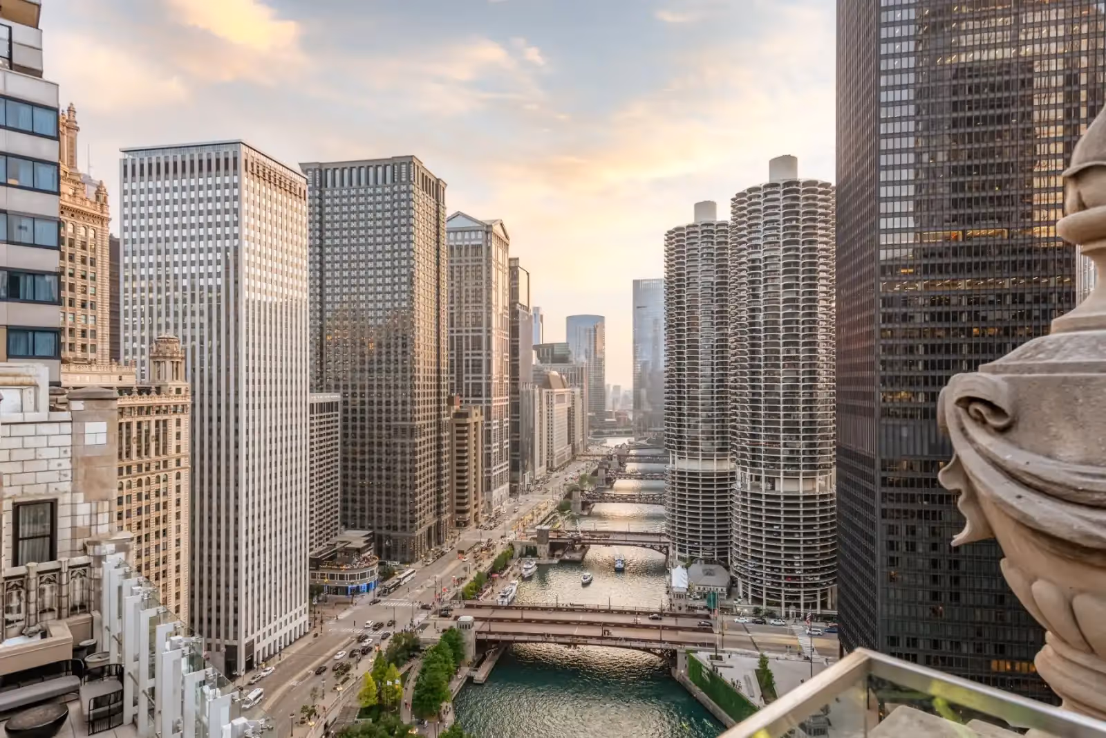 LH Rooftop en Chicago - 1