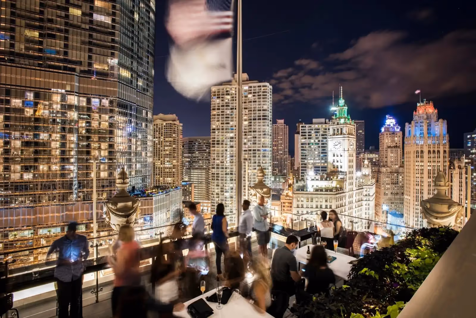 LH Rooftop en Chicago - 3