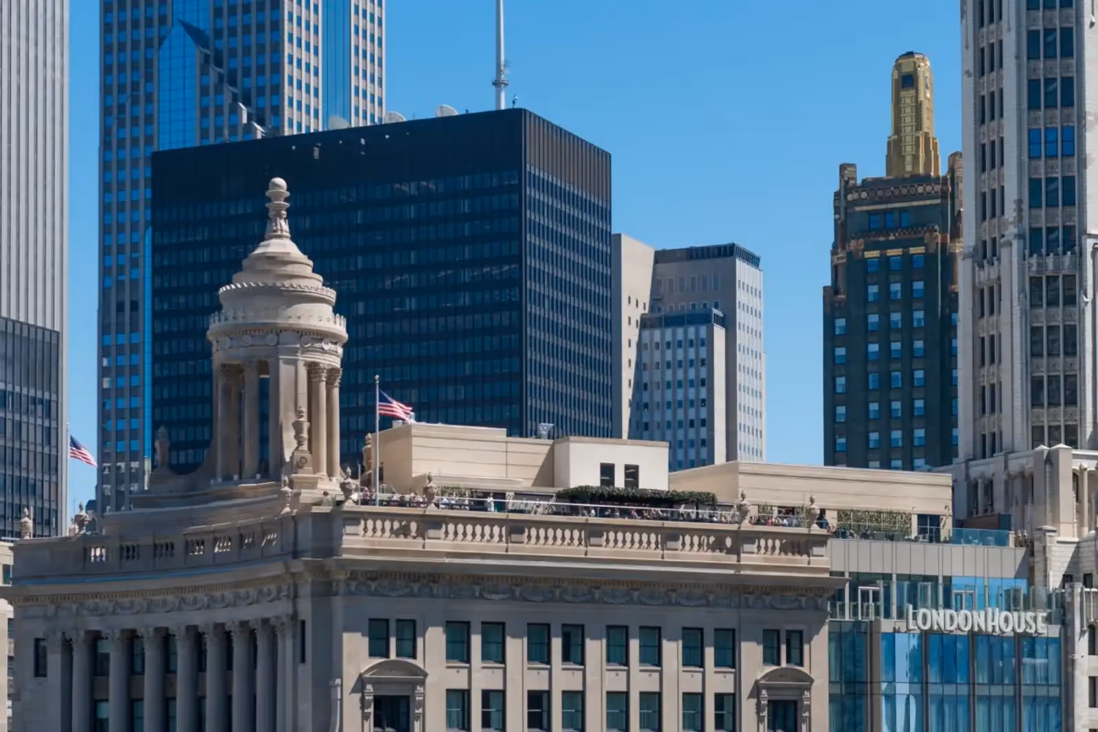LH Rooftop en Chicago - 4