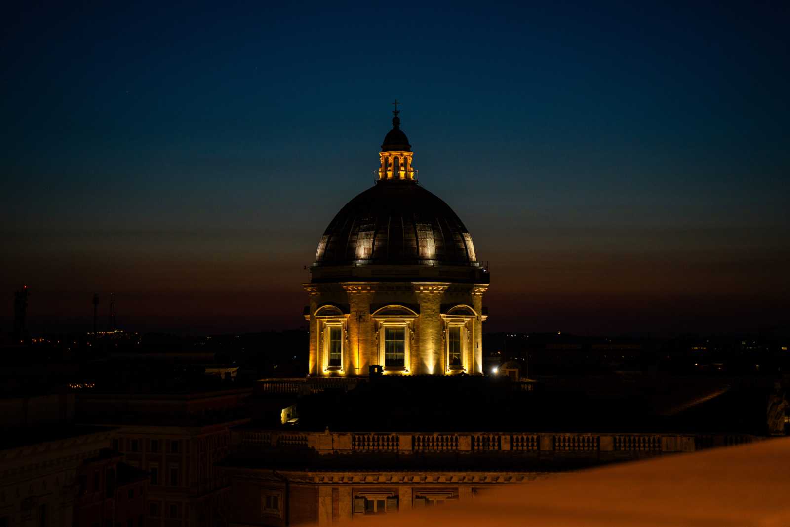 Rooftop La Terrazza dei Papi en Roma - 5