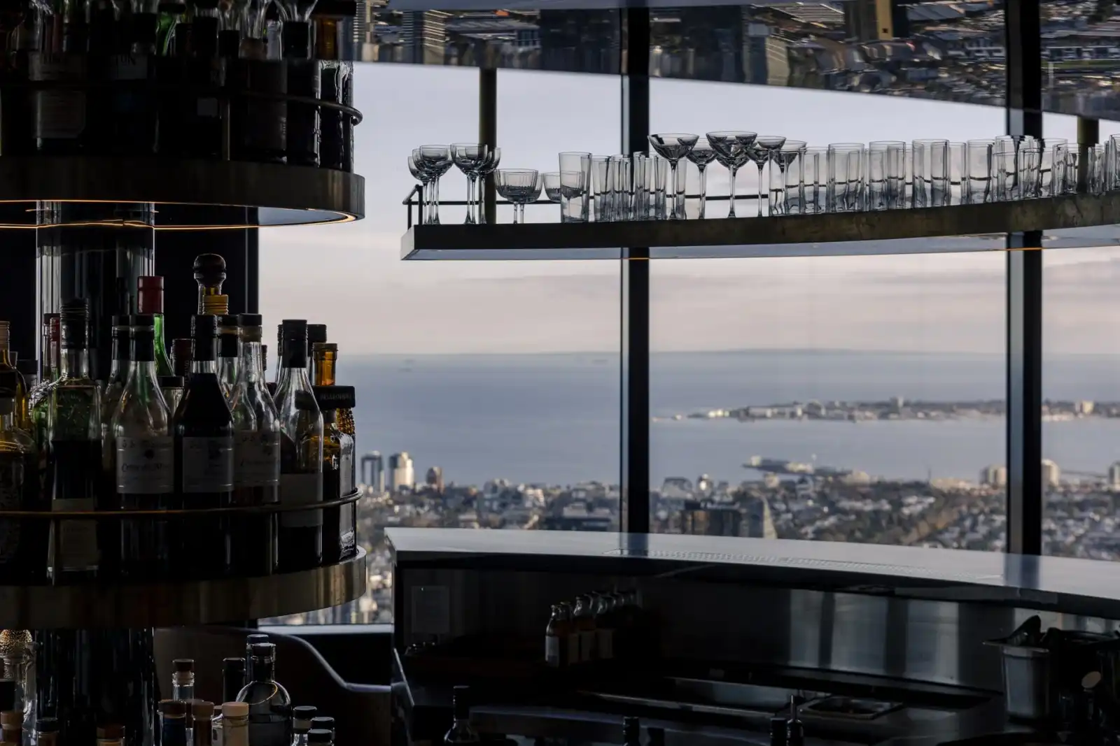 Rooftop Lui Bar en Melbourne - 1