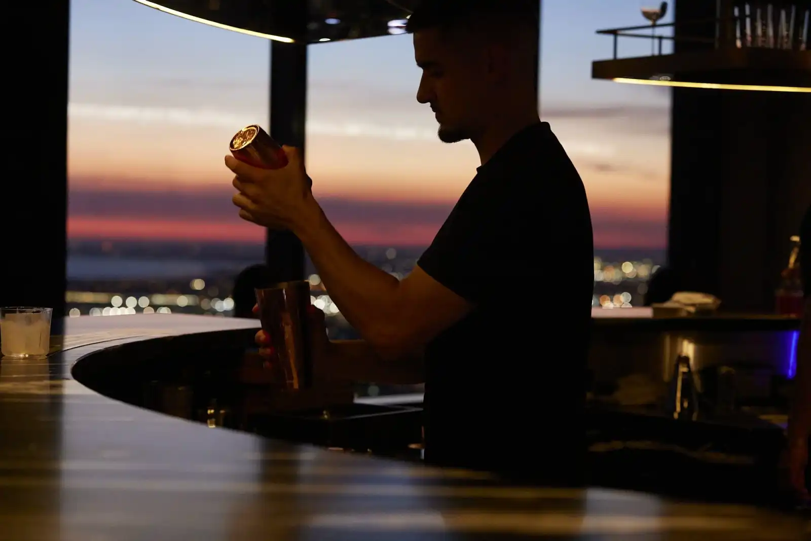 Rooftop Lui Bar en Melbourne - 2