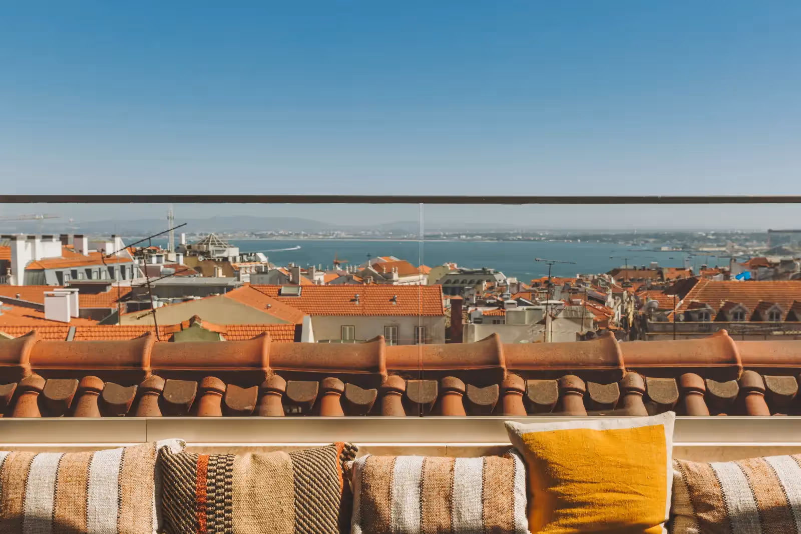 Lumi Rooftop en Lisboa - 1