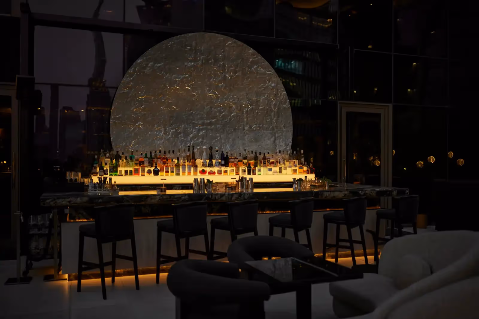Rooftop Luna Dubai en Dubái - 3