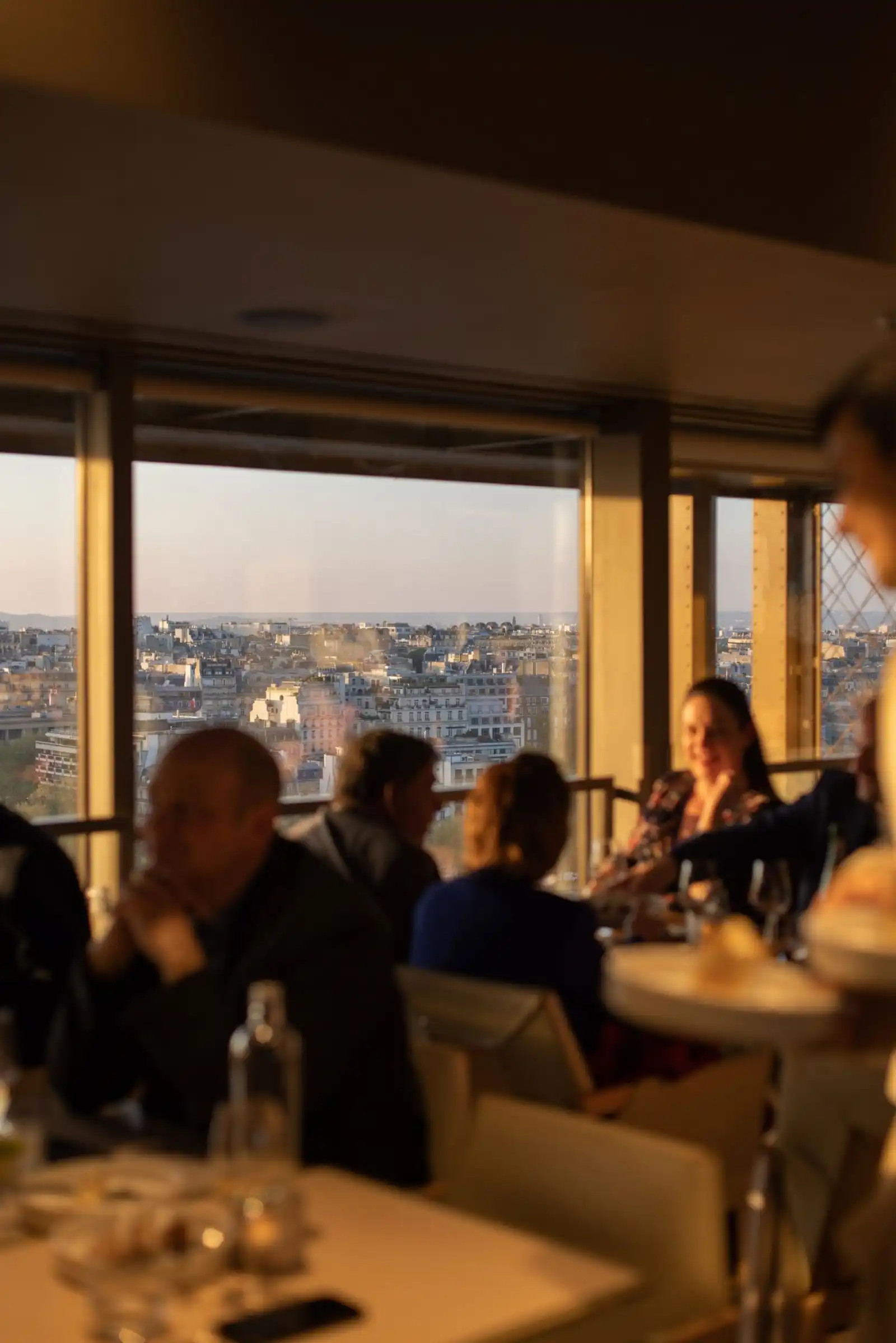 Rooftop Madame Brasserie en Paris - 4