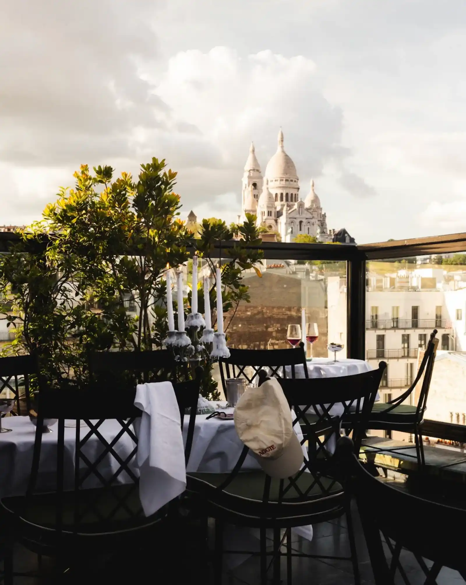 Maggie Rooftop en Paris - 4