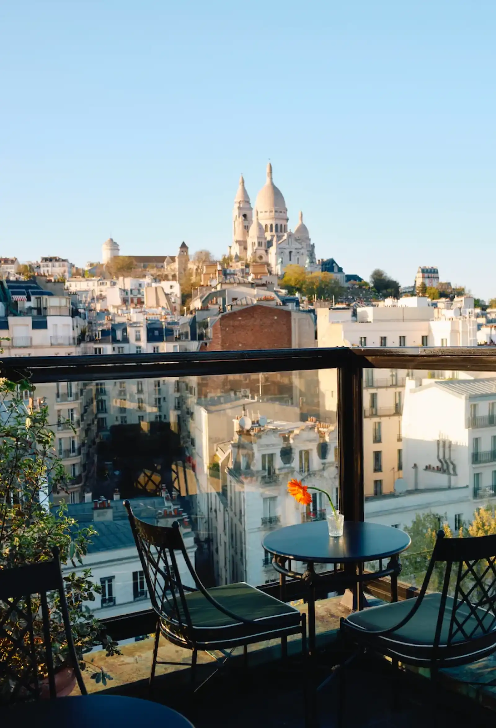 Maggie Rooftop en Paris - 5