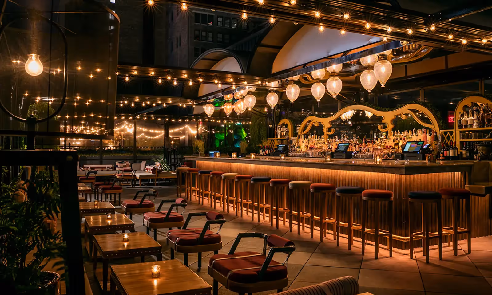 Rooftop Magic Hour en Nueva York - 3