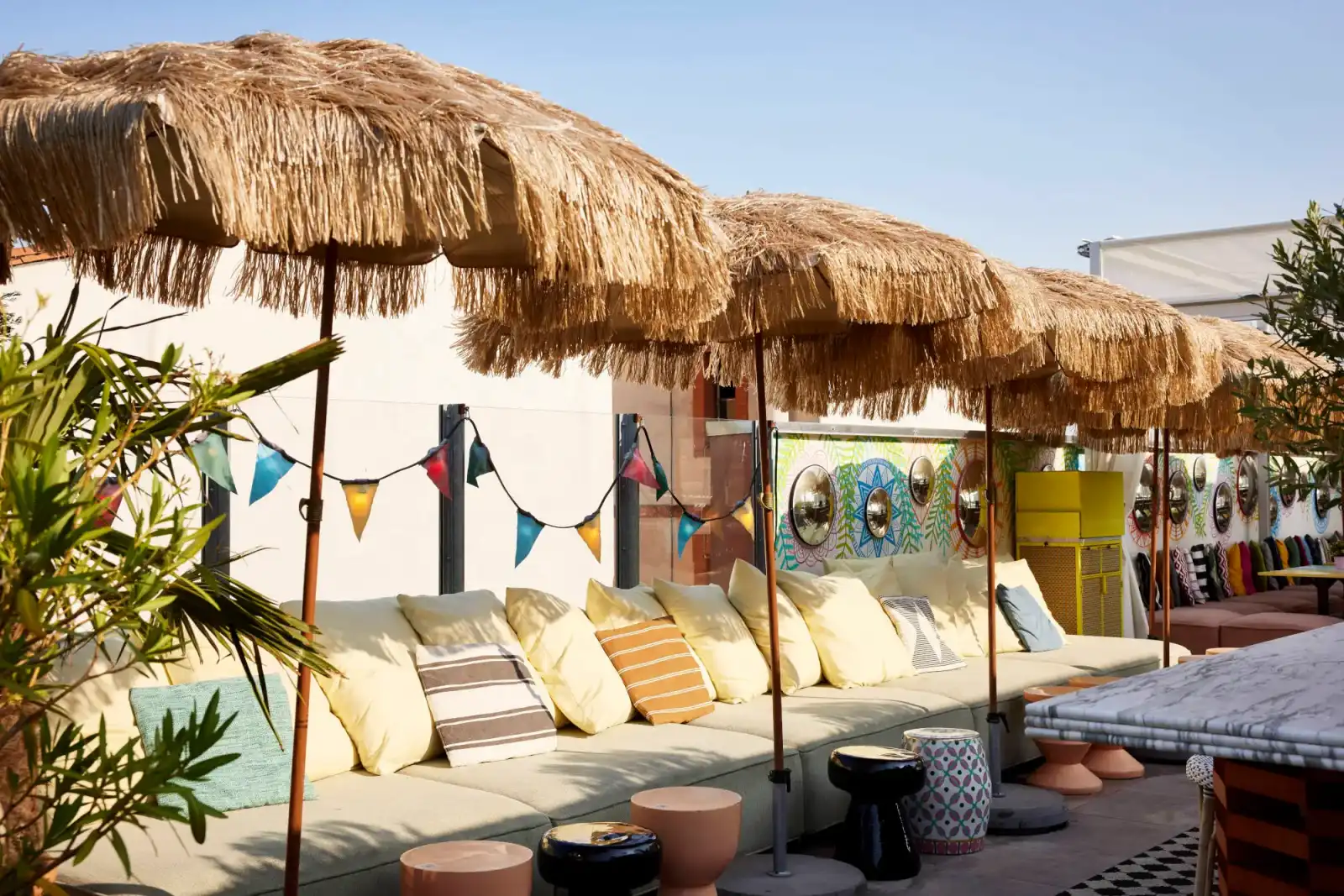 Rooftop Mama Shelter en Tolosa - 3