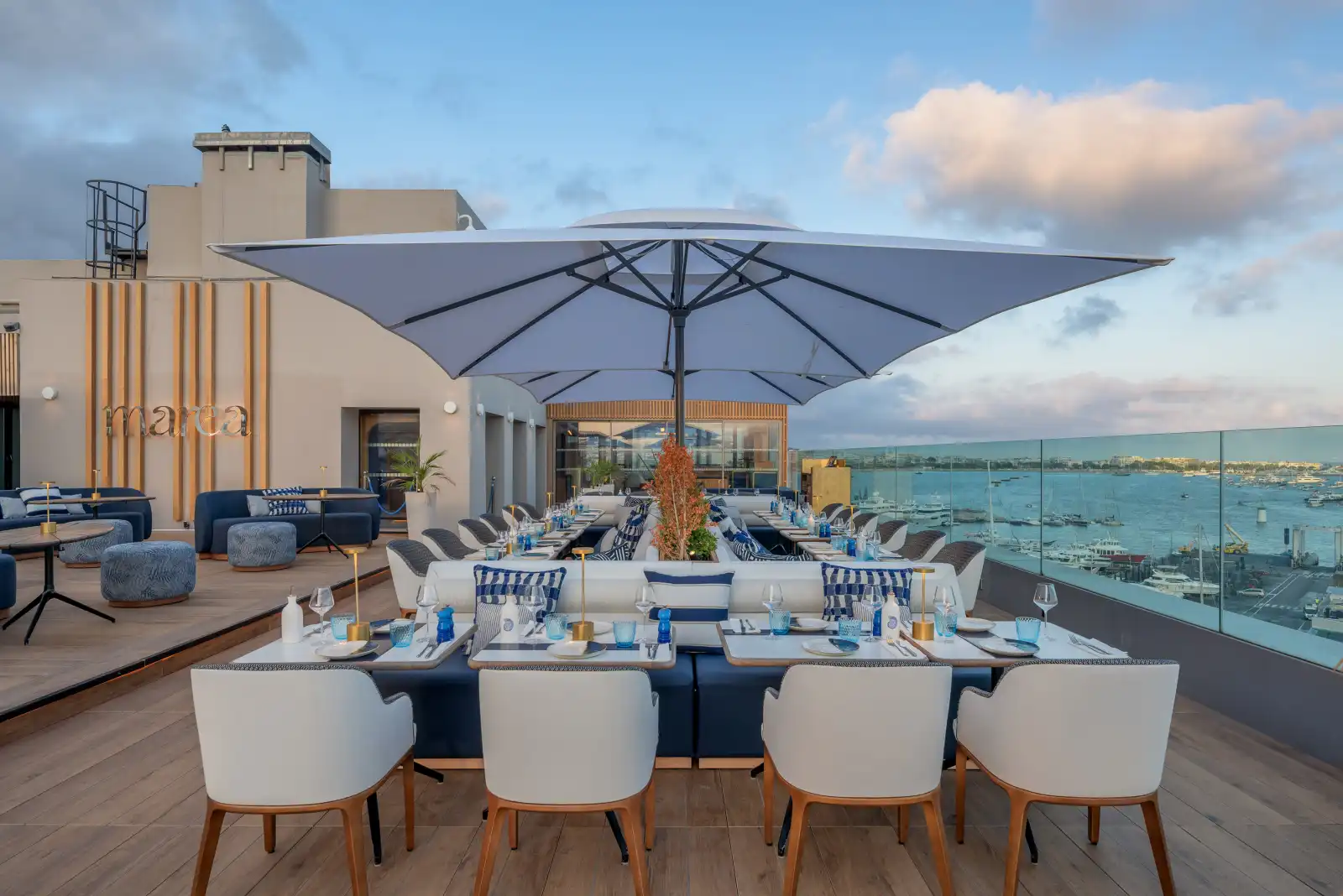 Rooftop Marea en Cannes - 2