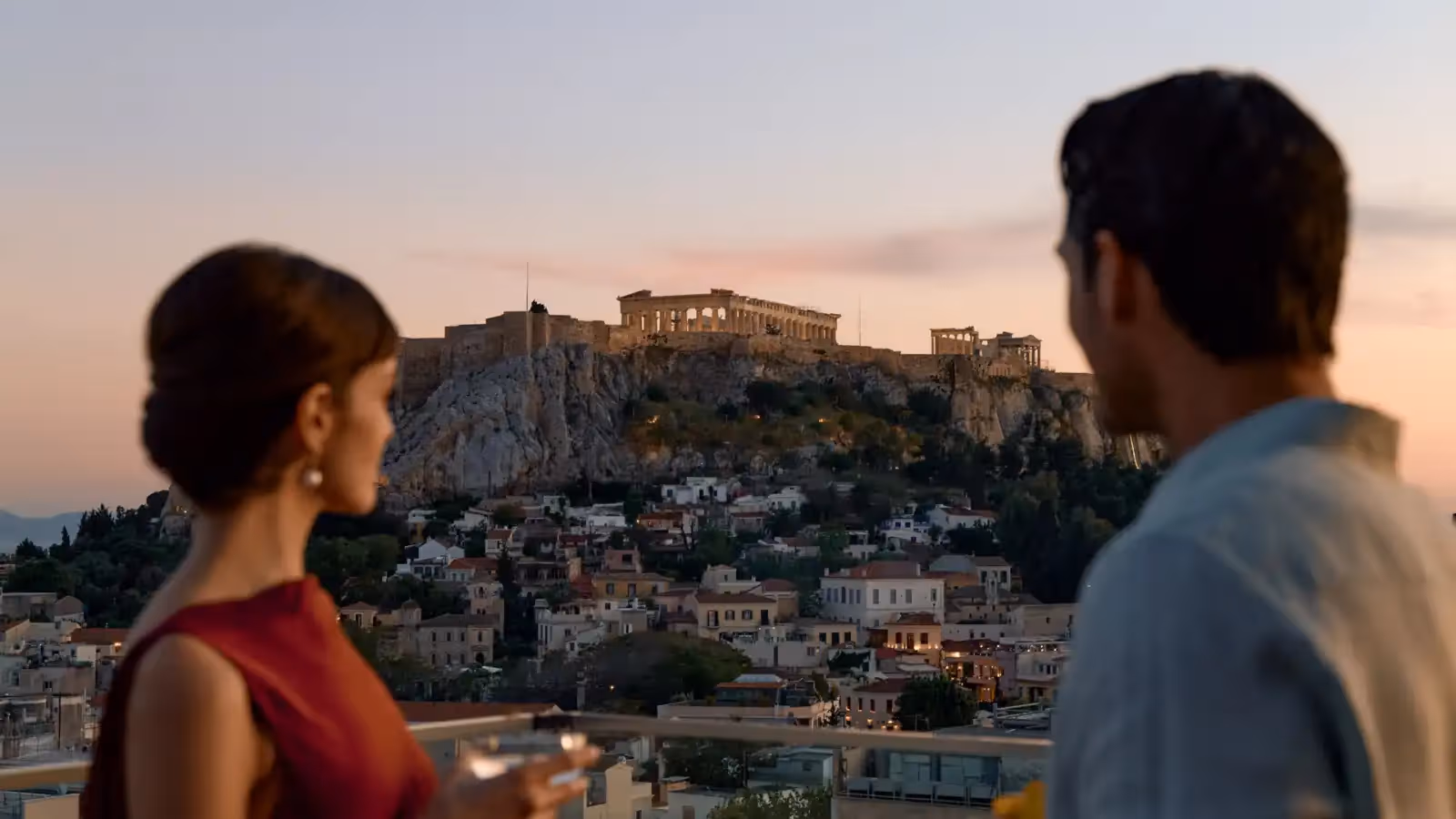 Rooftop Metropolis Roof Garden en Atenas - 2