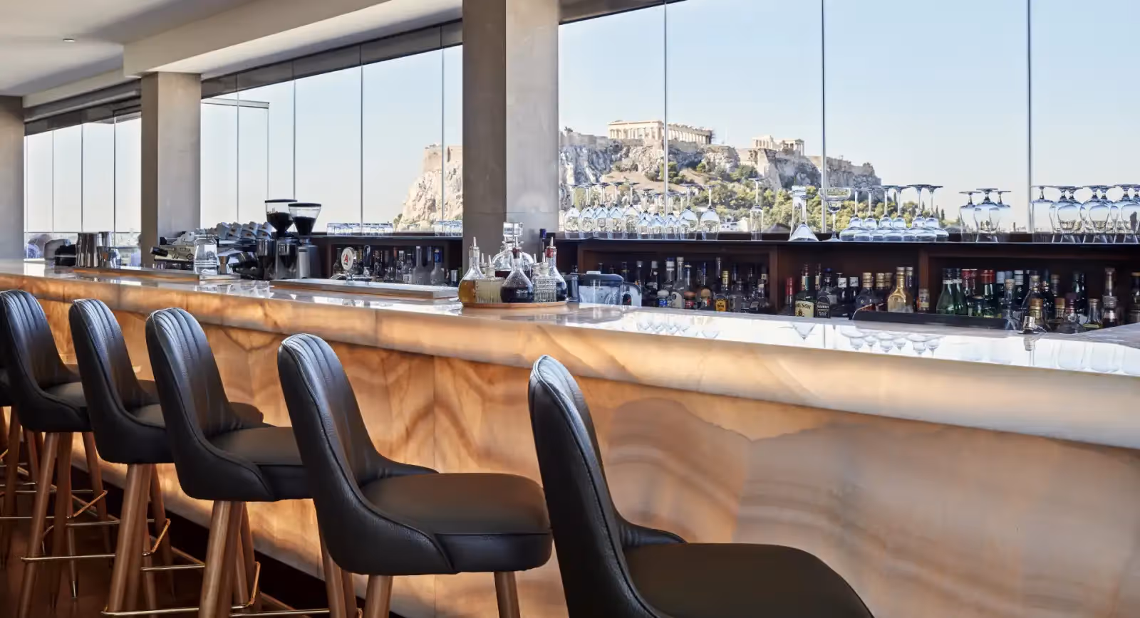 Rooftop Metropolis Roof Garden en Atenas - 3