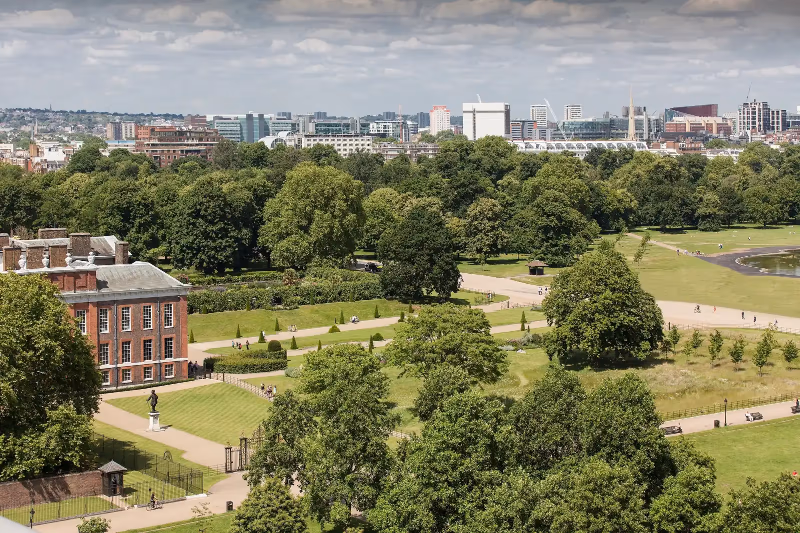 Rooftop Min Jiang en Londres - 1
