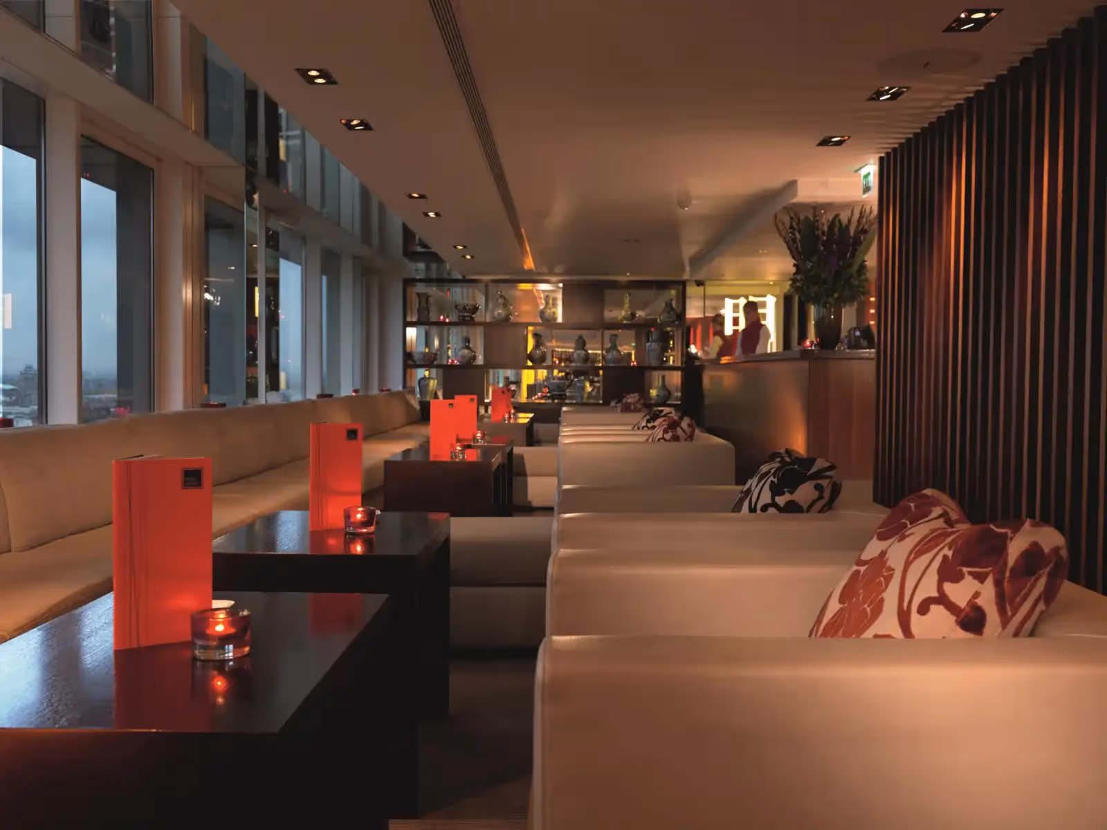 Rooftop Min Jiang en Londres - 4
