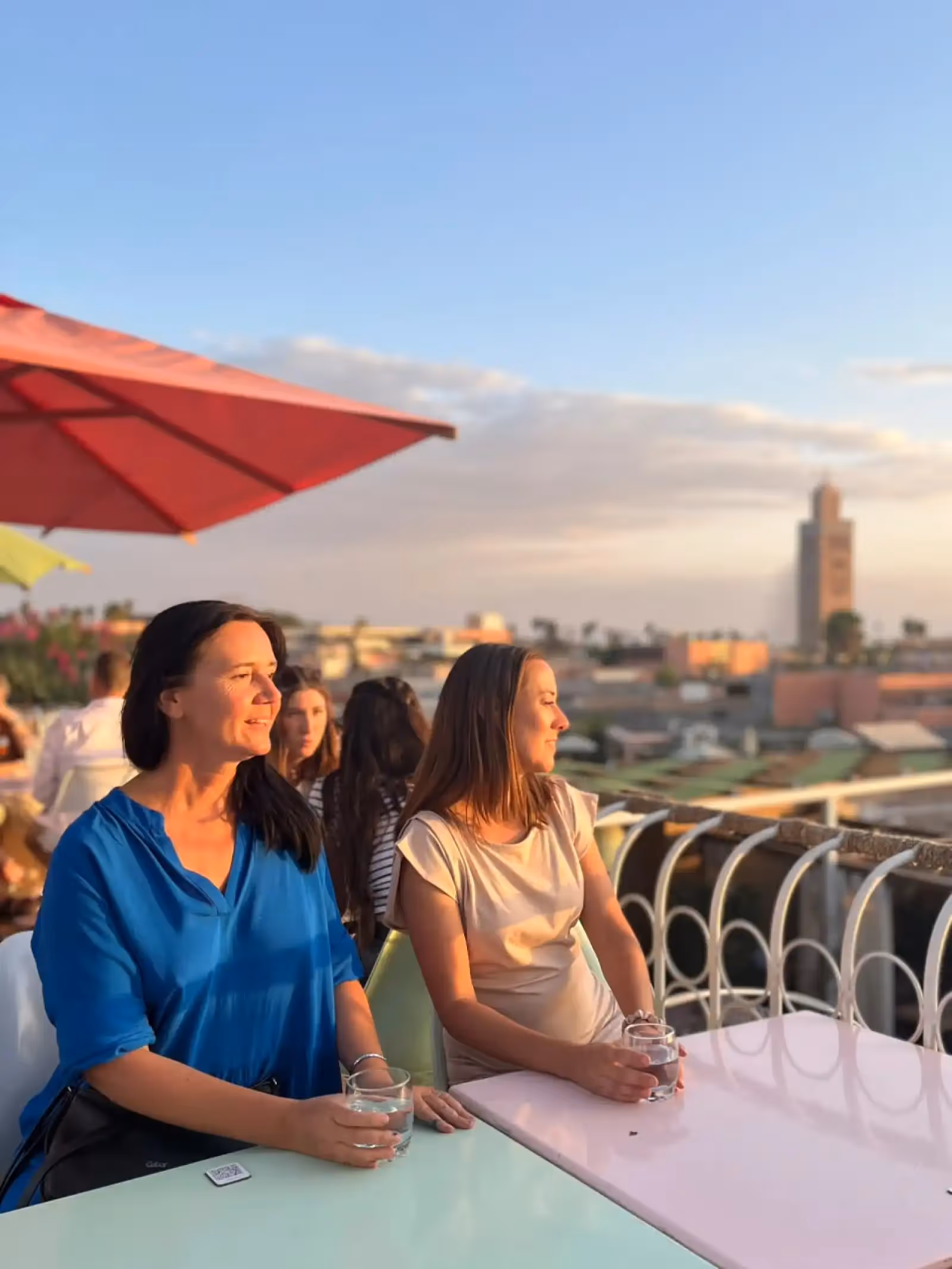 MK Rooftop en Marrakech - 3