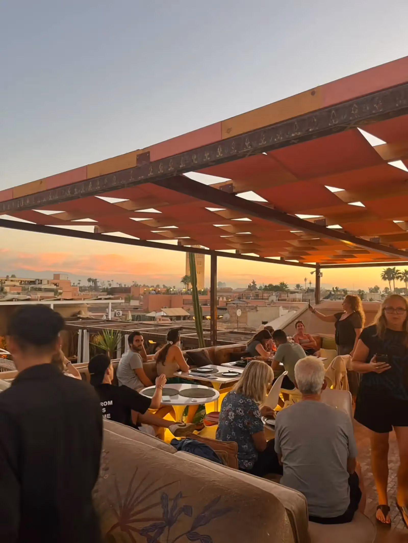 MK Rooftop en Marrakech - 5