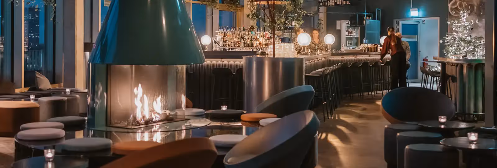 Rooftop Monkey Bar en Colonia - 3