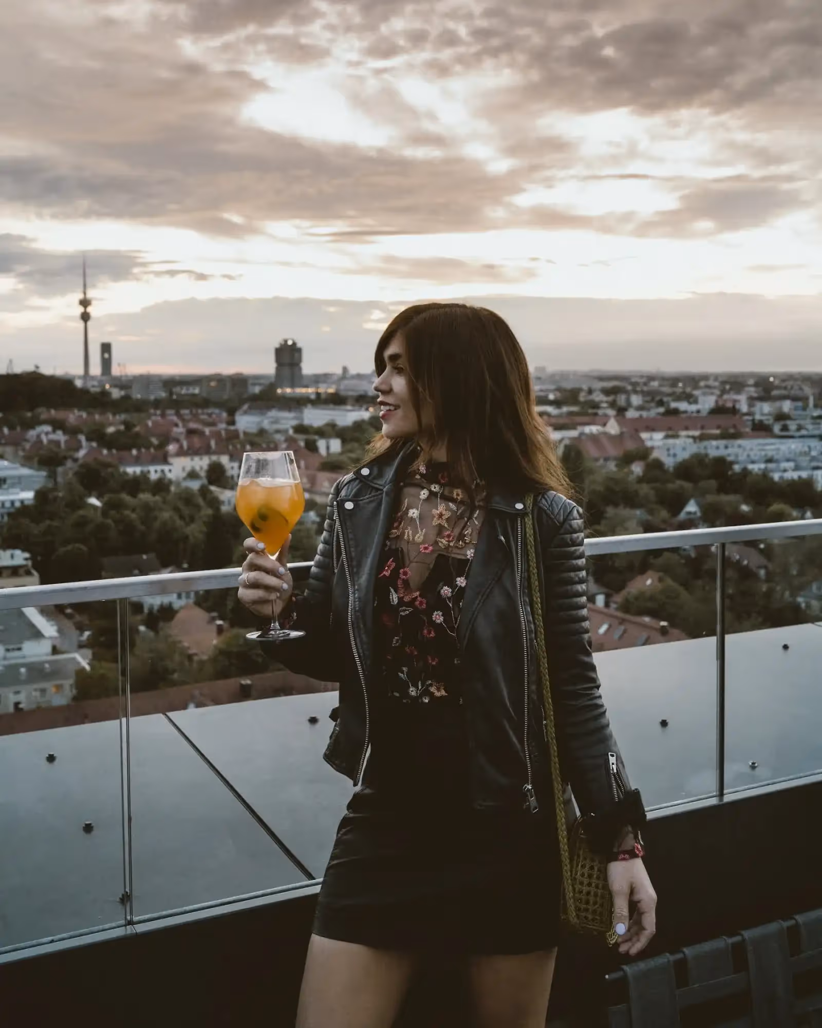Rooftop M'Uniqo en Munich - 2