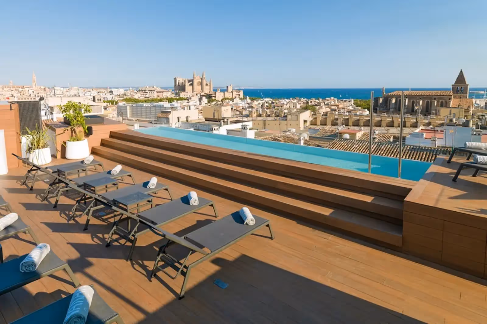 Nakar Rooftop en Palma de Mallorca - 2