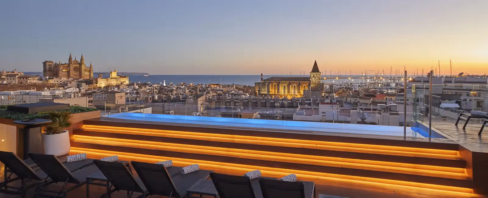Nakar Rooftop en Palma de Mallorca - 1