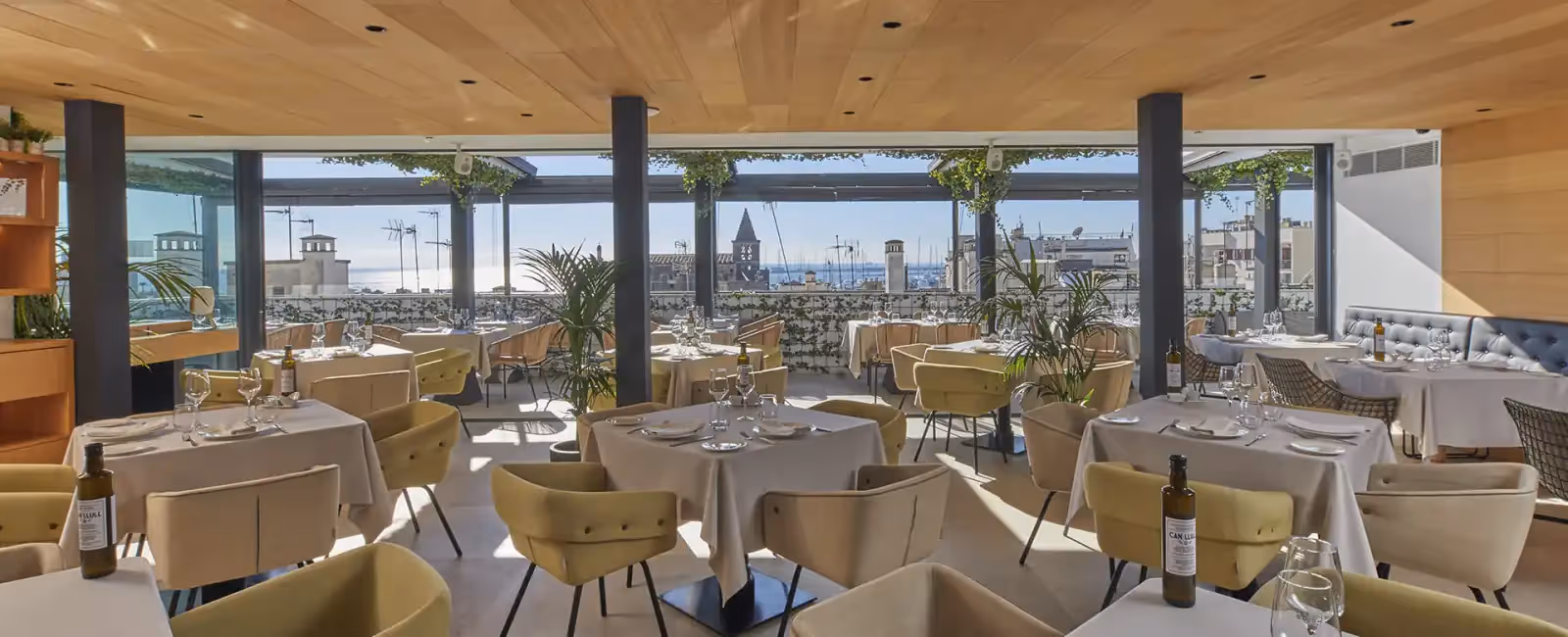 Nakar Rooftop en Palma de Mallorca - 3