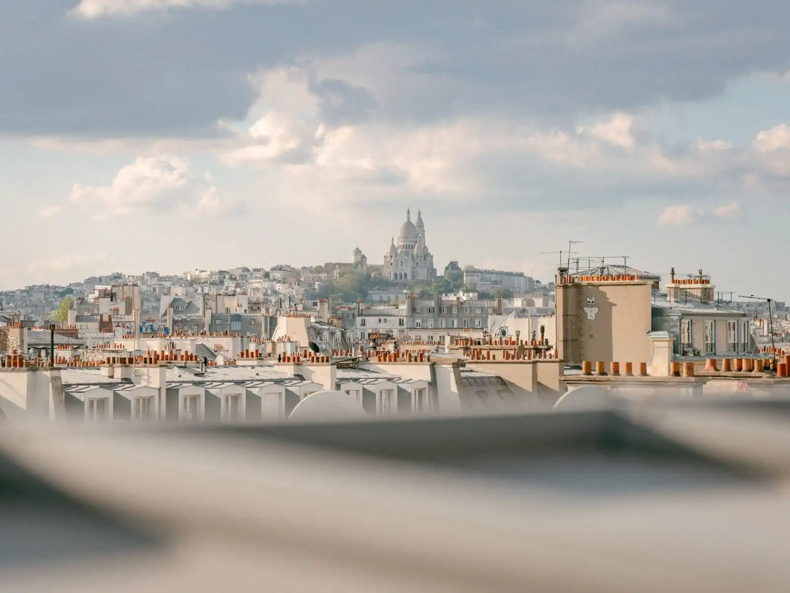 Rooftop National on the Top en Paris - 2