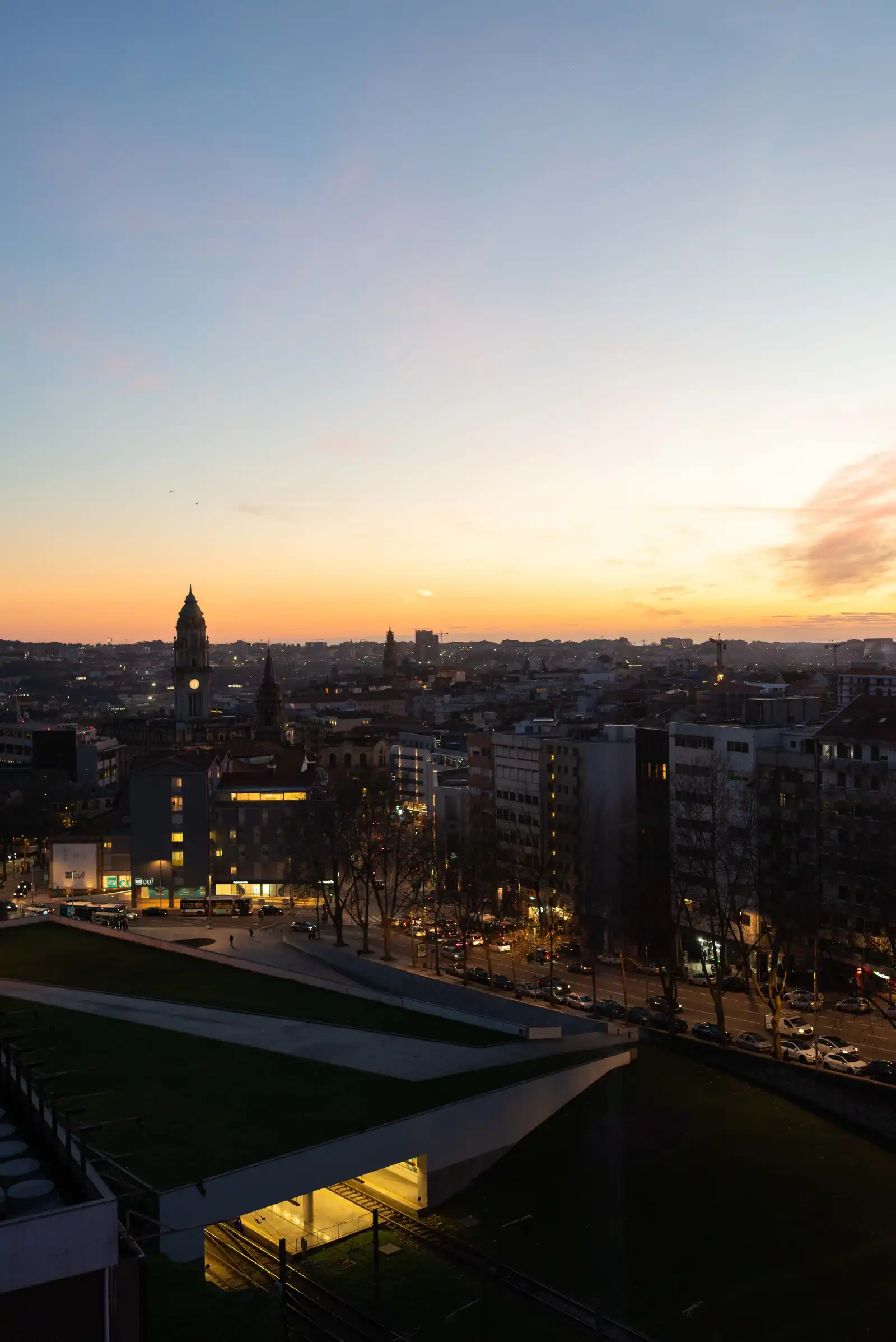 Nine Rooftop en Oporto - 2