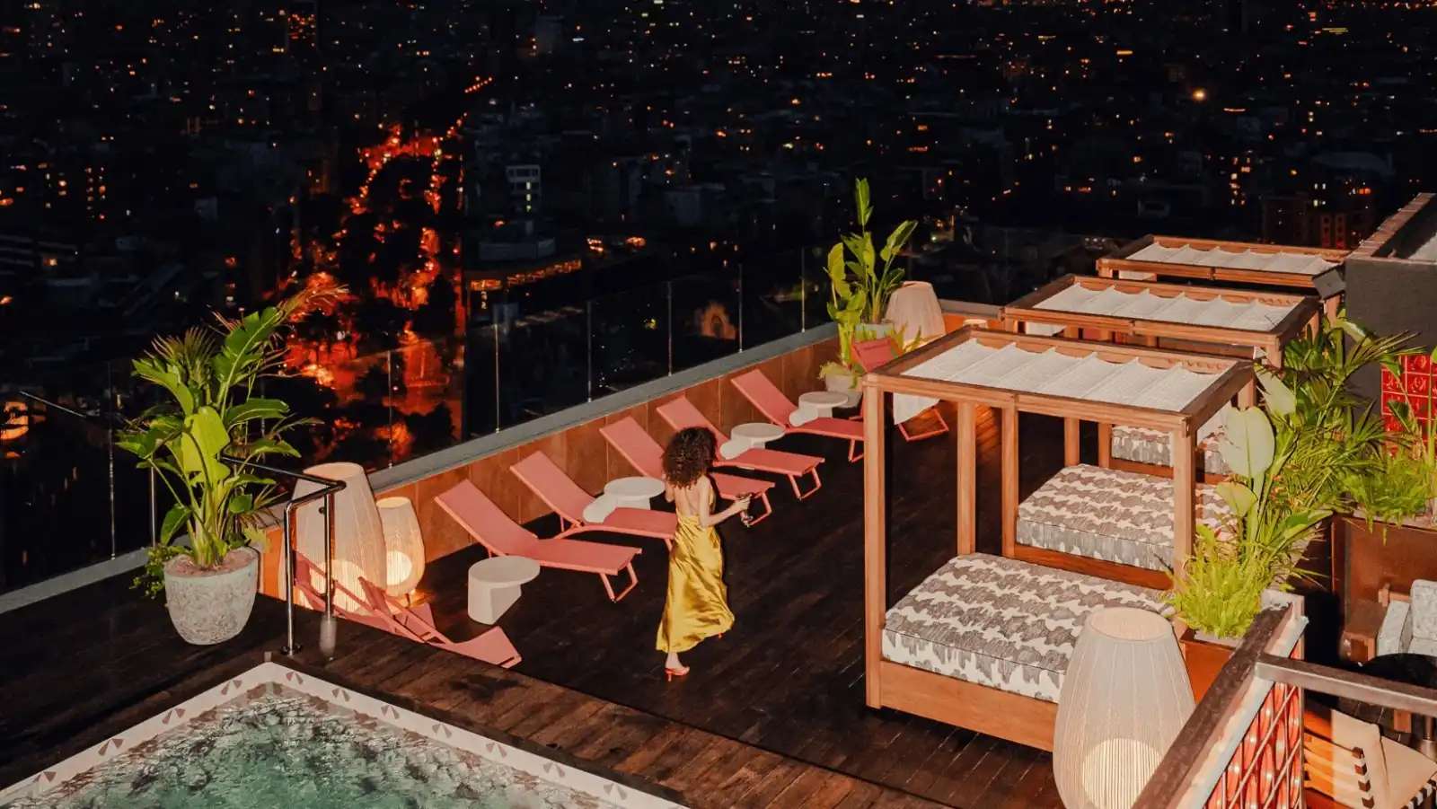Nobu Rooftop en Barcelona - 2