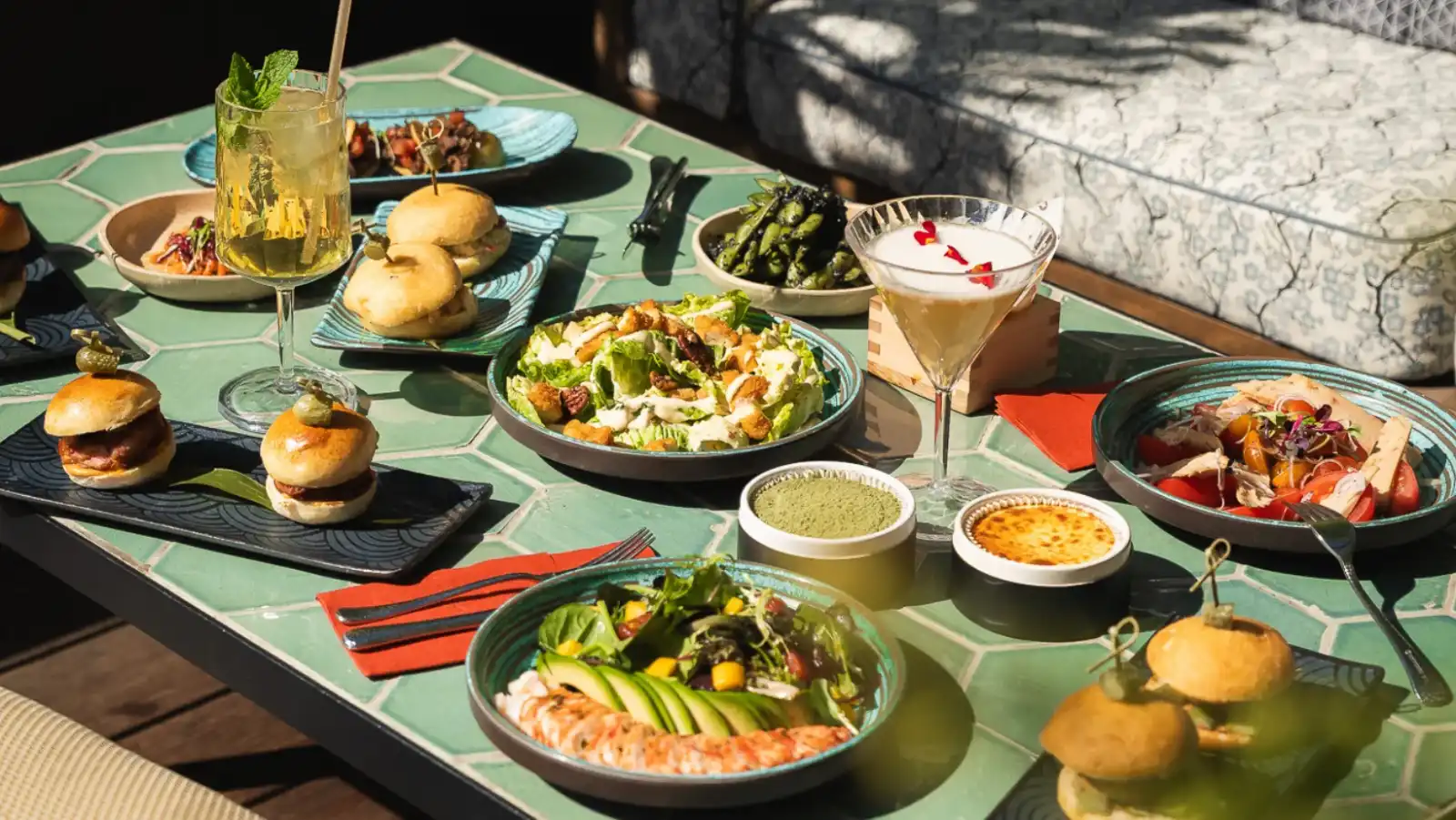 Nobu Rooftop en Barcelona - 4