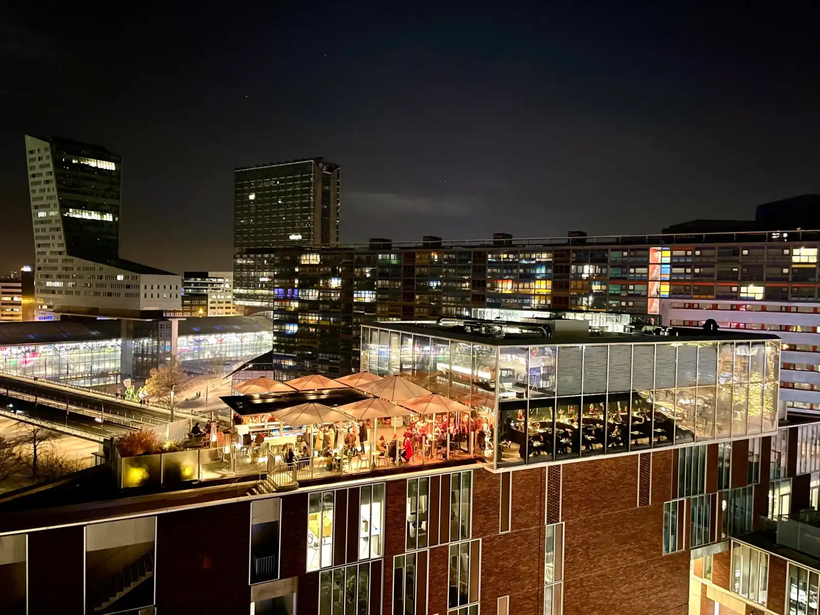 Rooftop NŪ en Lille - 2