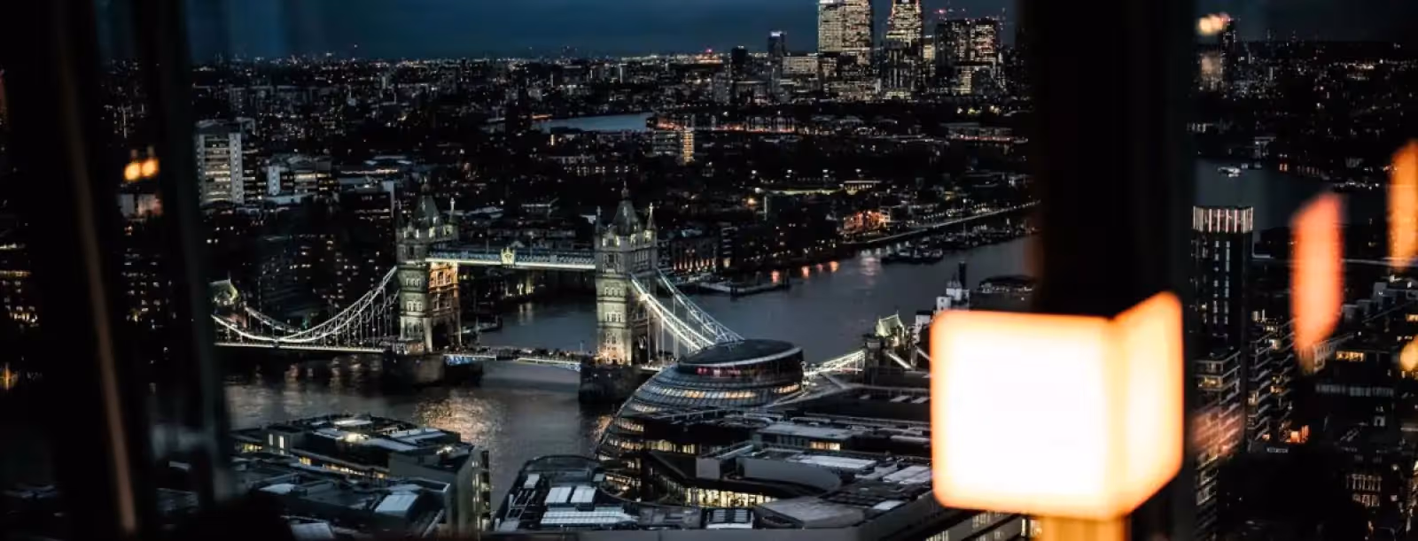 Rooftop Oblix en Londres - 2