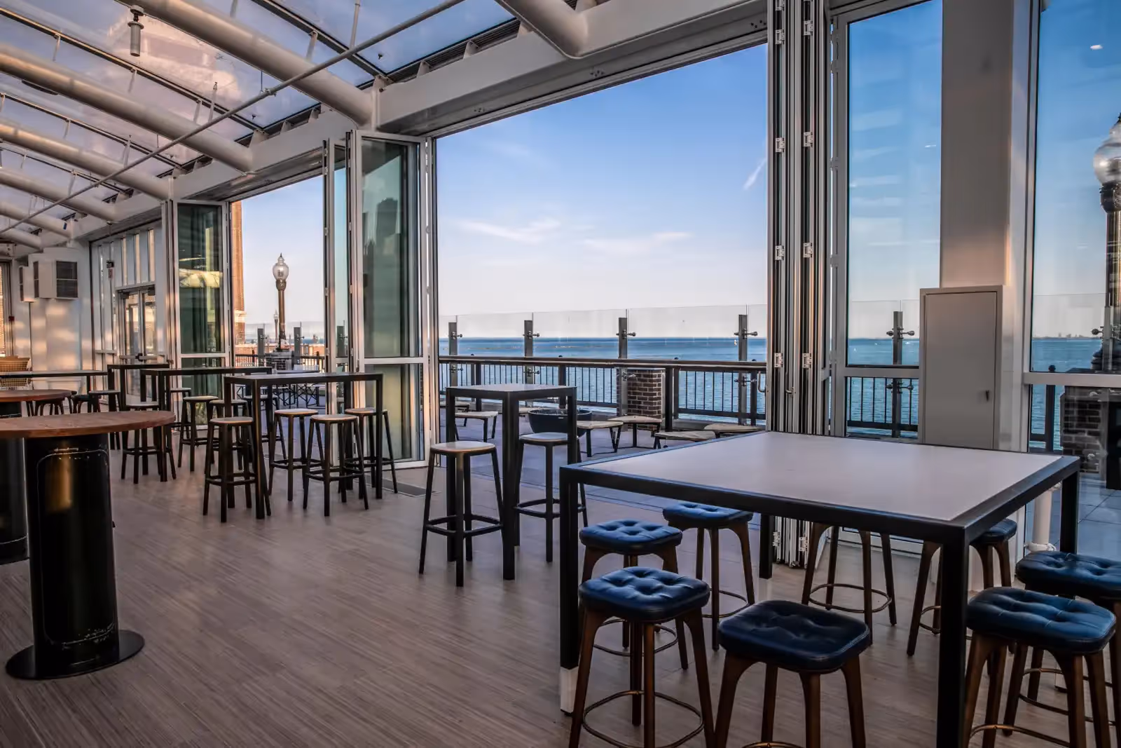 Offshore Rooftop en Chicago - 1