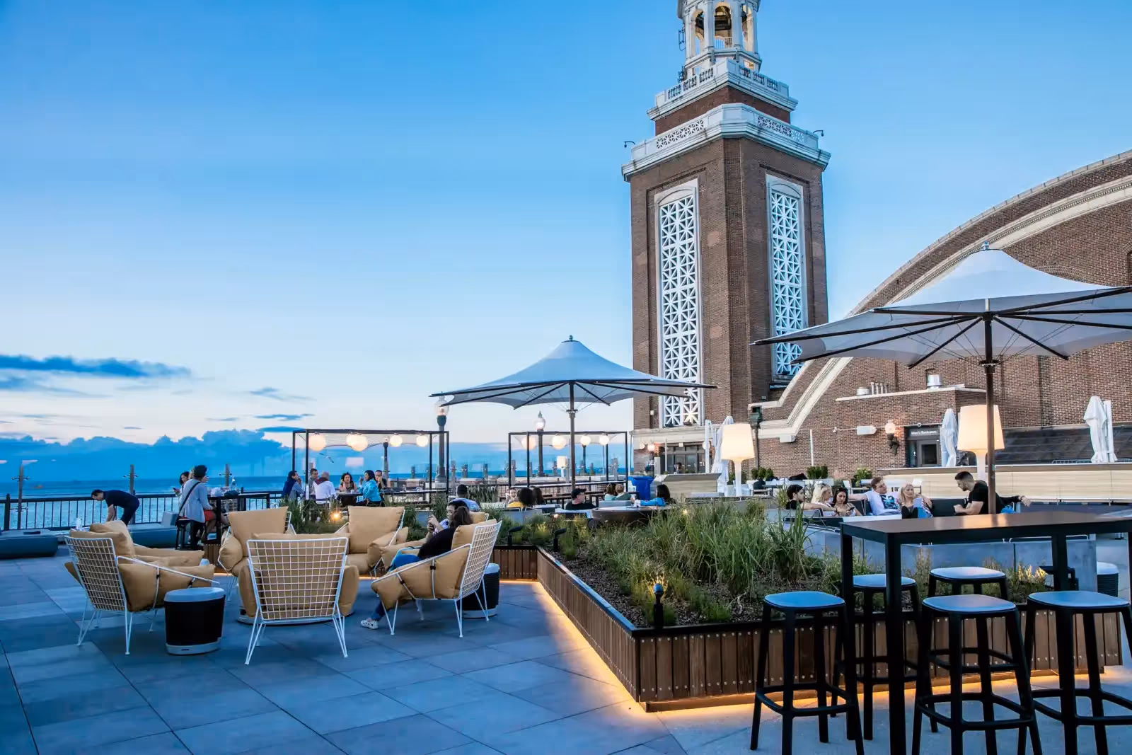 Offshore Rooftop en Chicago - 2