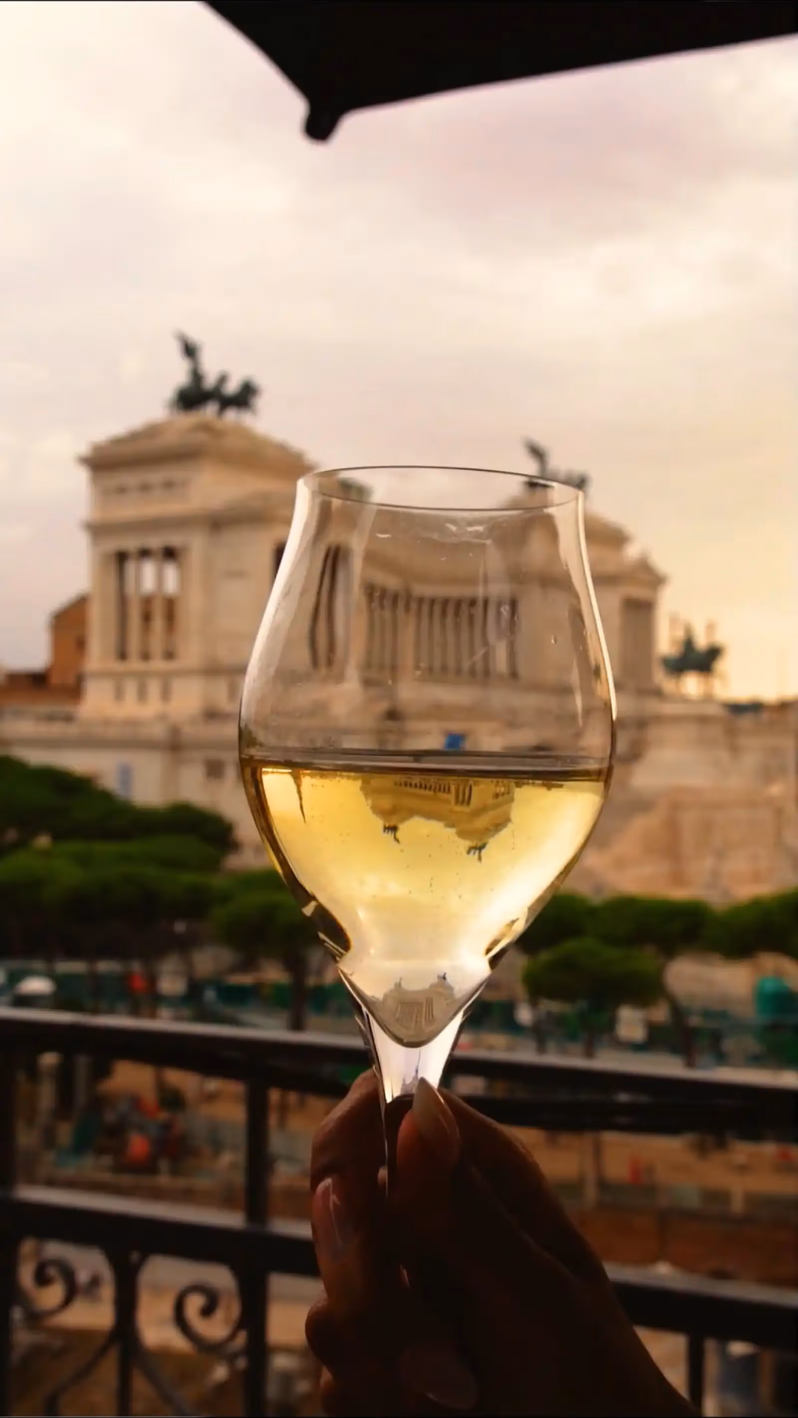 Rooftop Oro Bistrot en Roma - 3